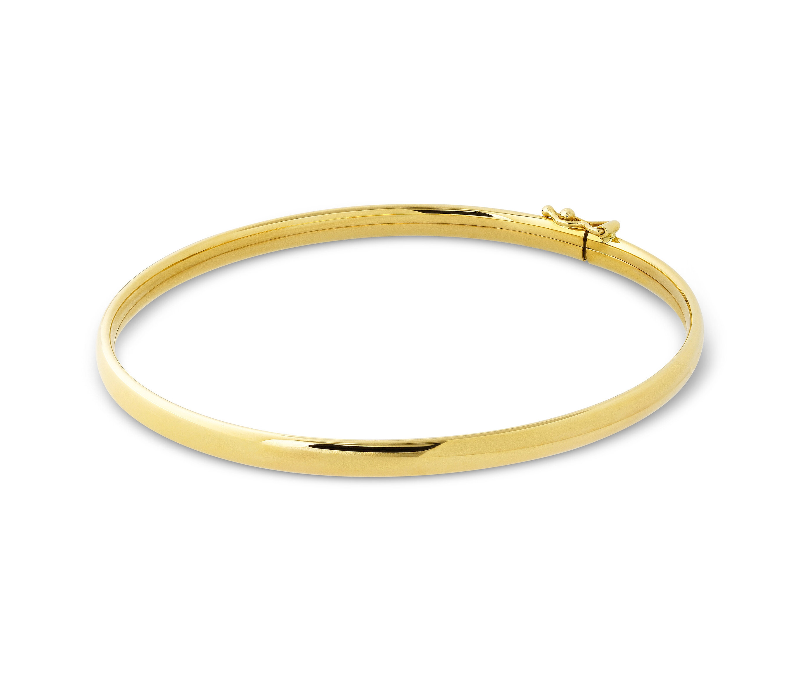 Tchibo - 585 Gold Armreif - gold