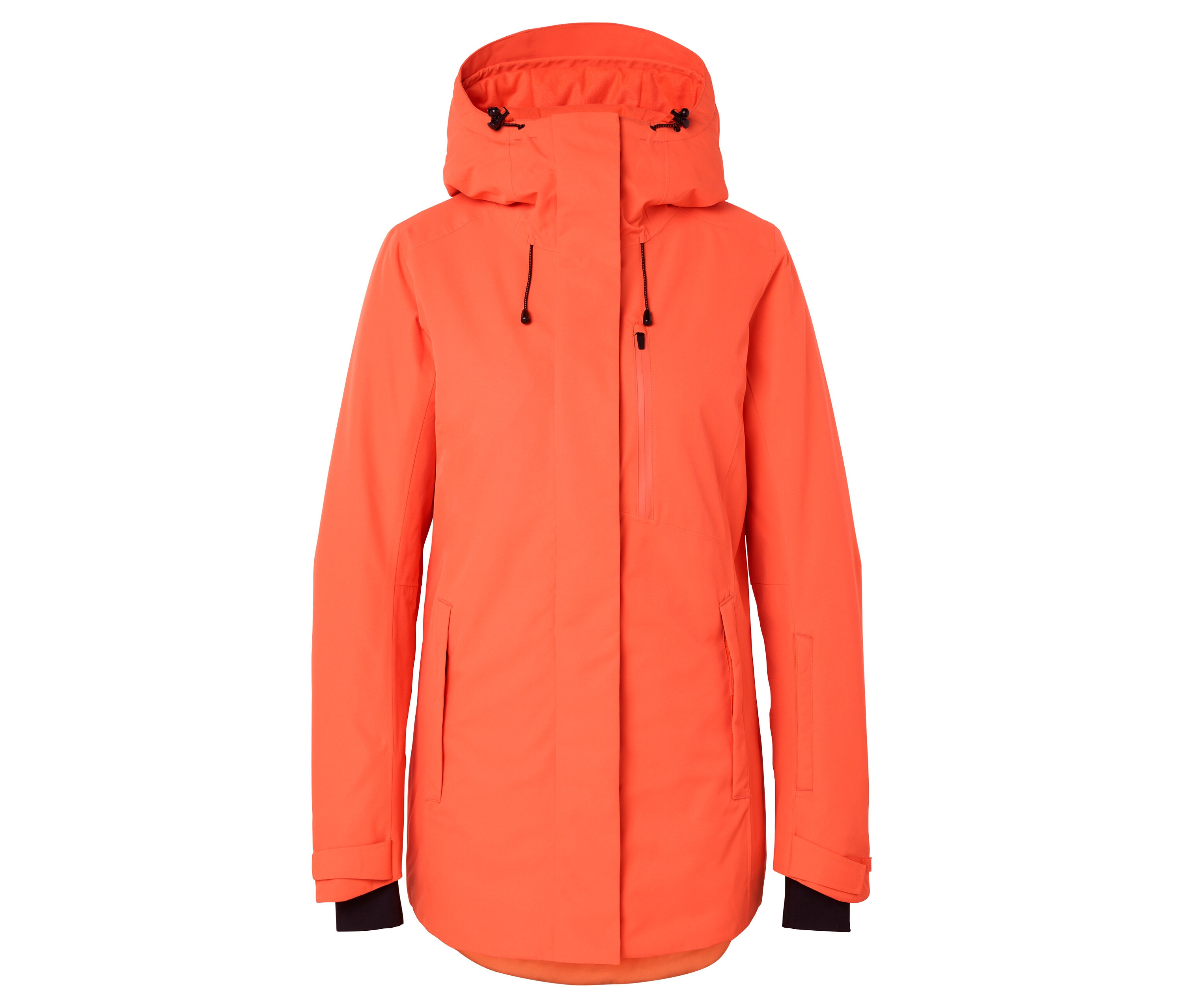 Tchibo - Ski-und-Snowboardjacke - Damen - Gr. 42 - orange