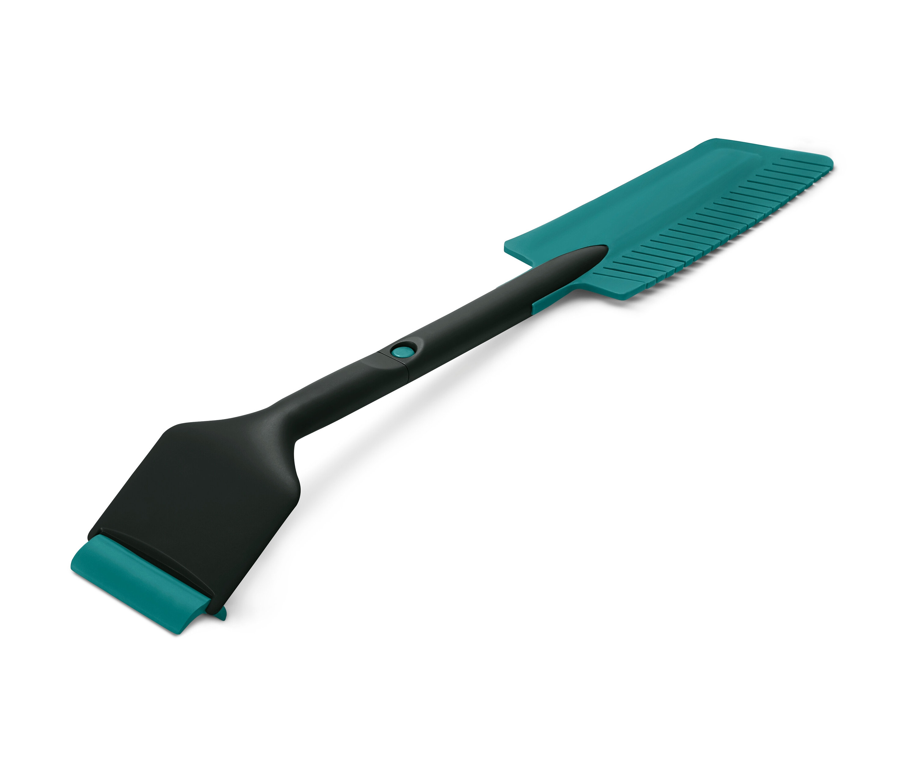 Tchibo - 3-in-1-Auto-Eiskratzer-Schneefeger - schwarz