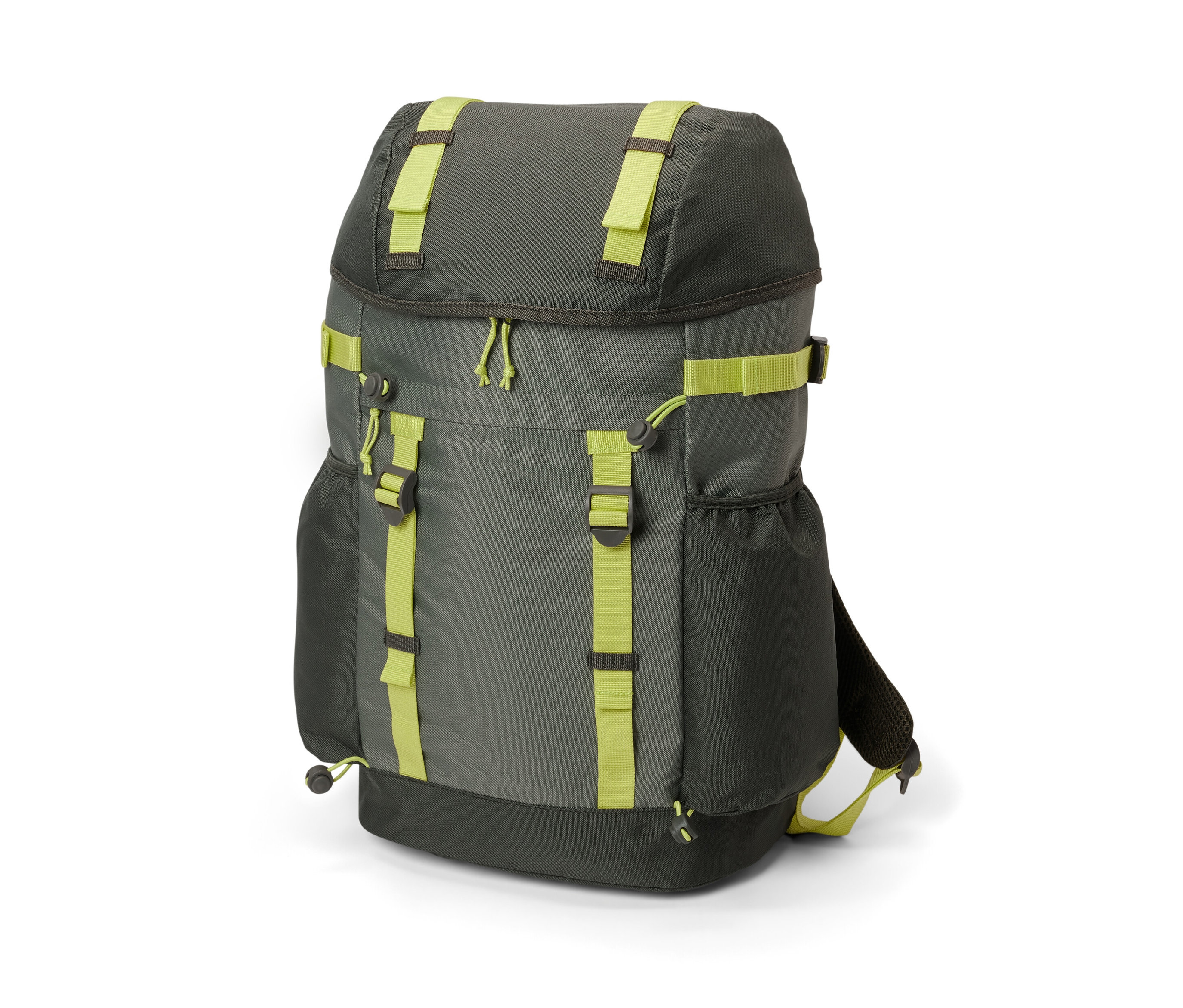 Tchibo - Outdoor-Rucksack - khaki