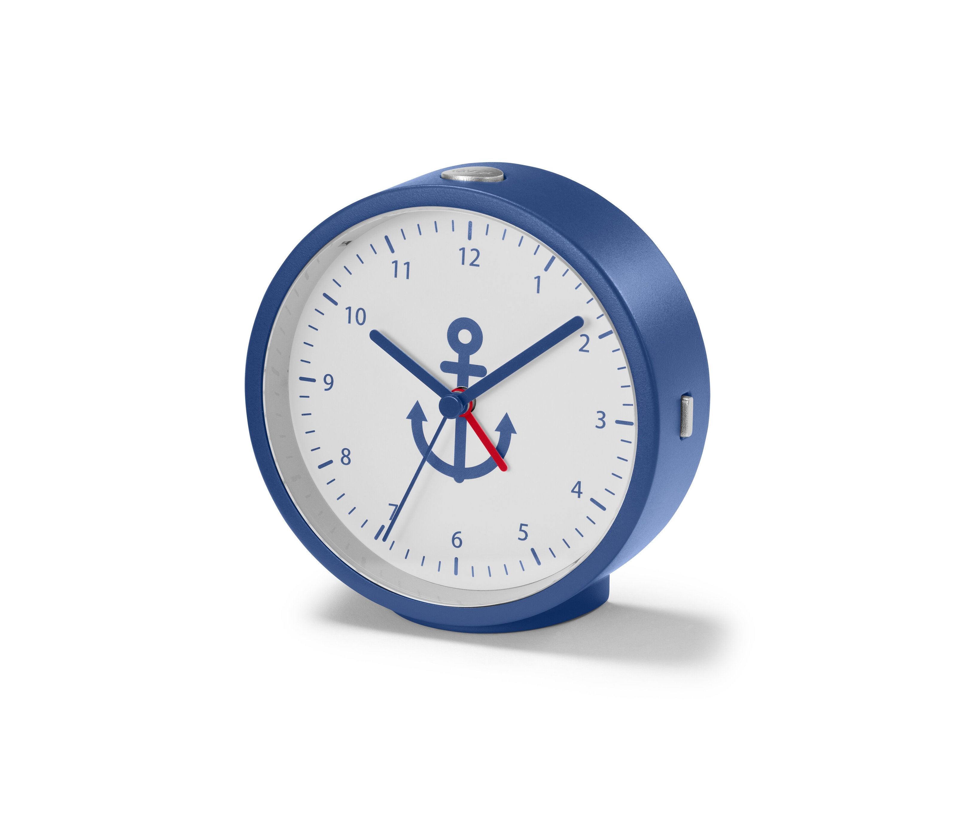 Tchibo - Wecker mit Hintergrundbeleuchtung - weiß