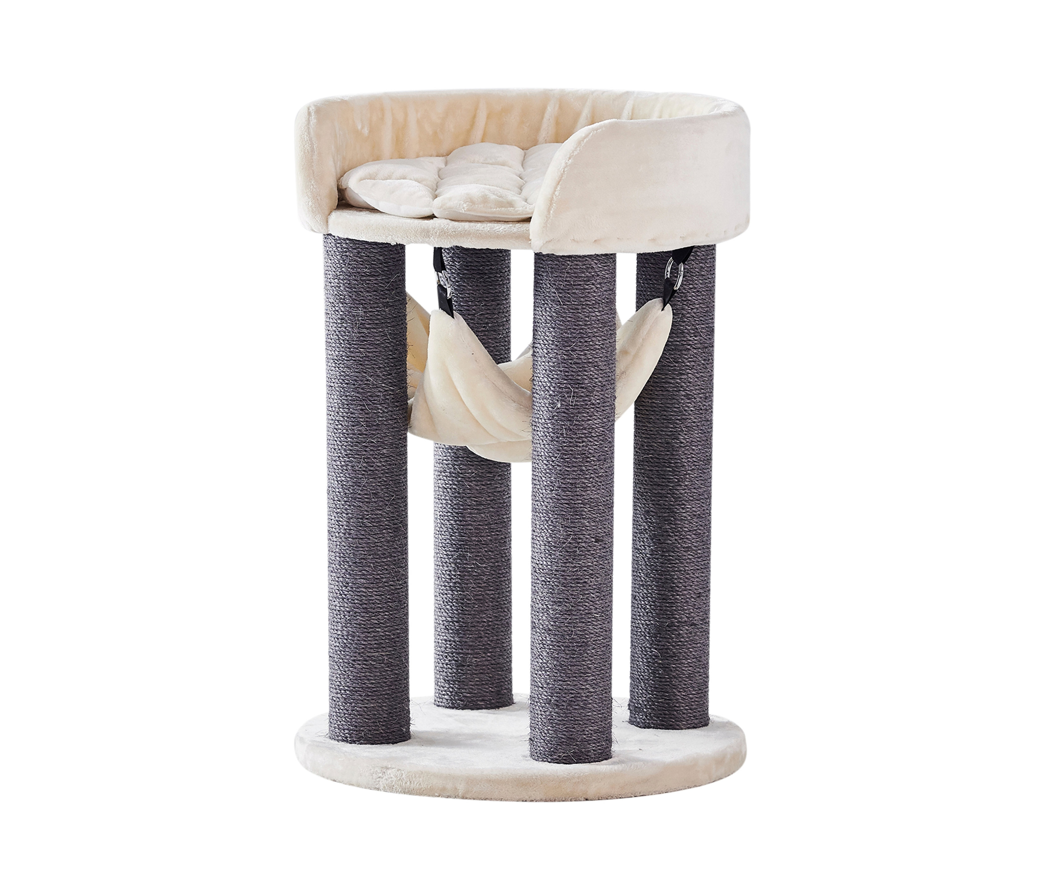 Nobby Kratzbaum »Ela« - dunkelgrau