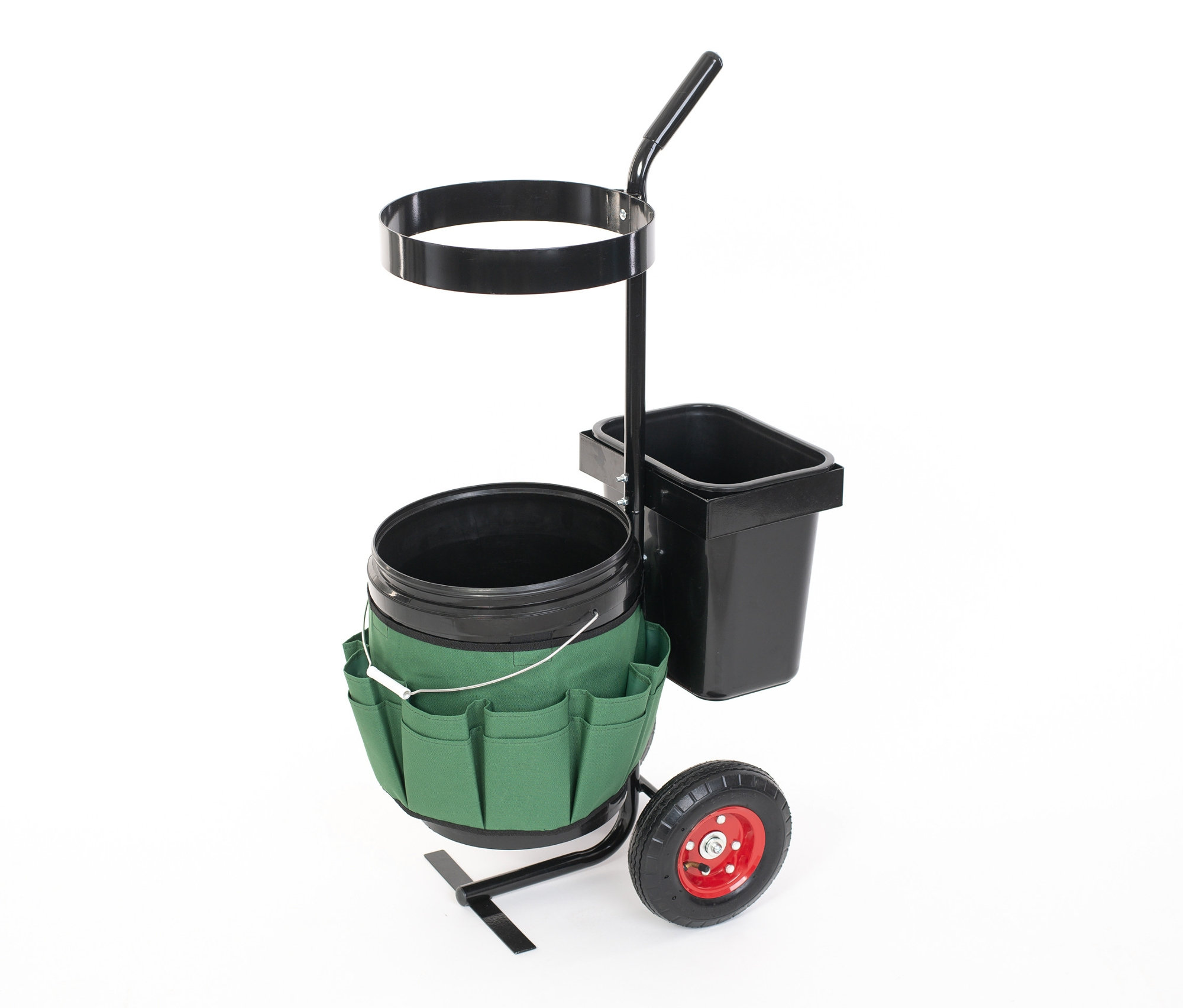 Tchibo - Universal-Garten-Trolley - schwarz