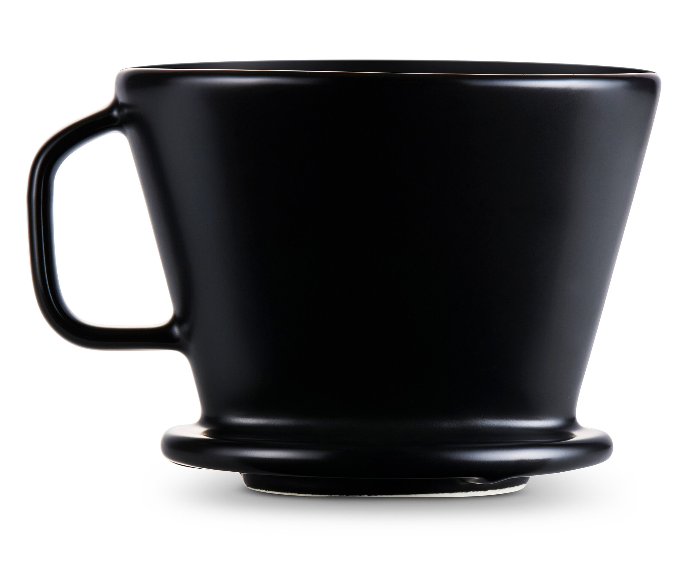 Tchibo - Kaffee Handfilter Gr. 2 - schwarz