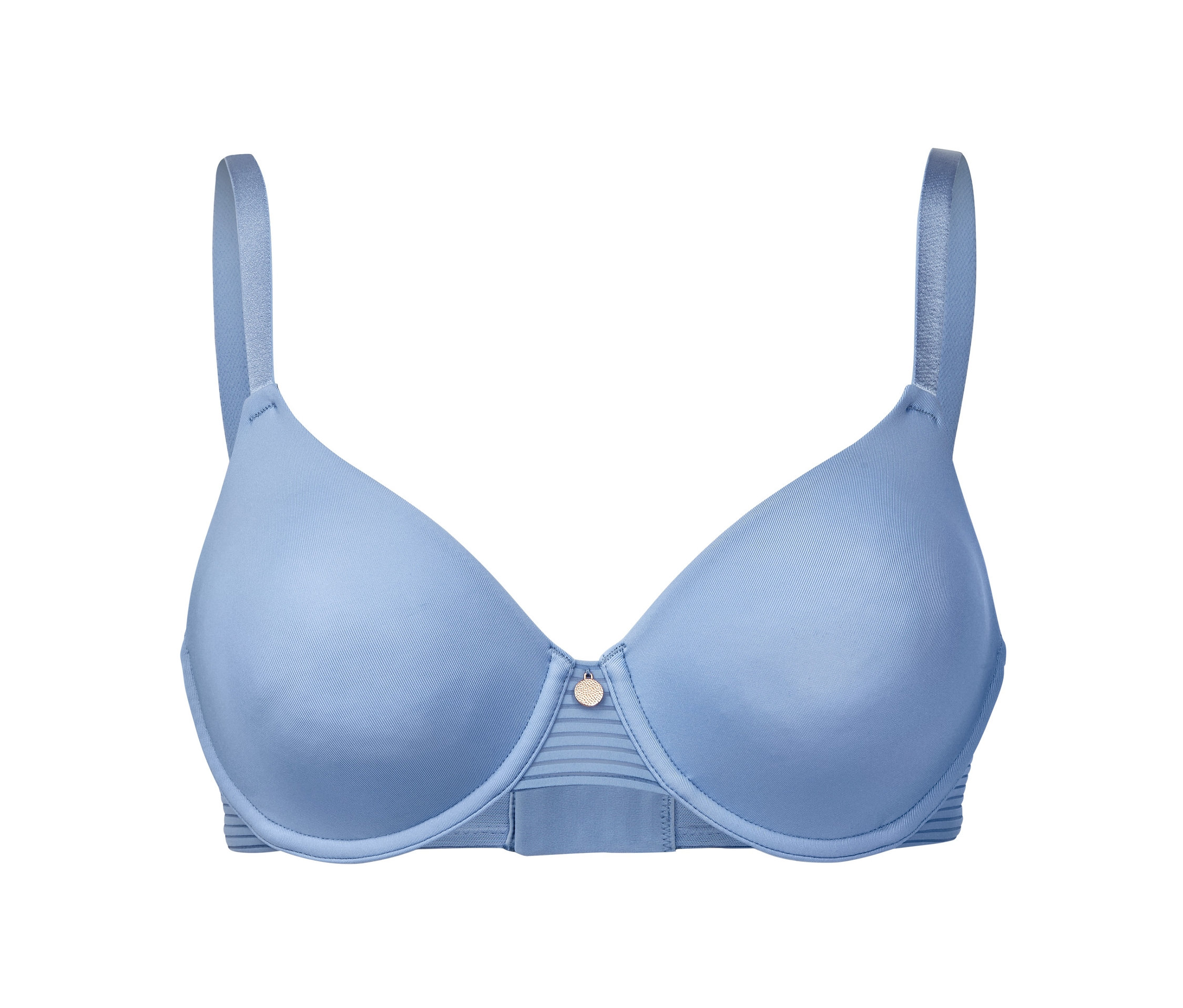 Tchibo - Bügel-BH - Damen - Gr. 80B - blau