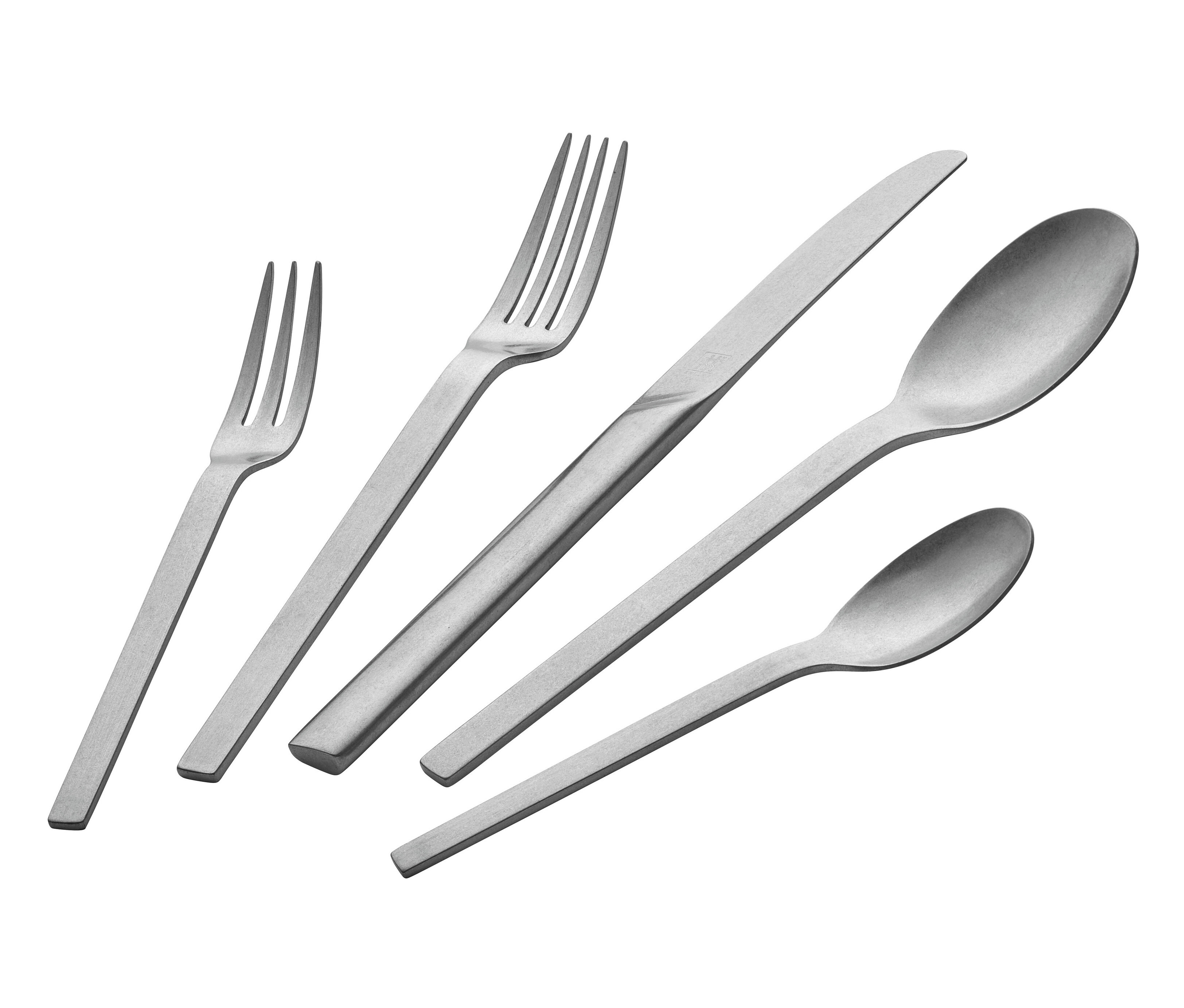 Zwilling Vintage-Besteck - silber