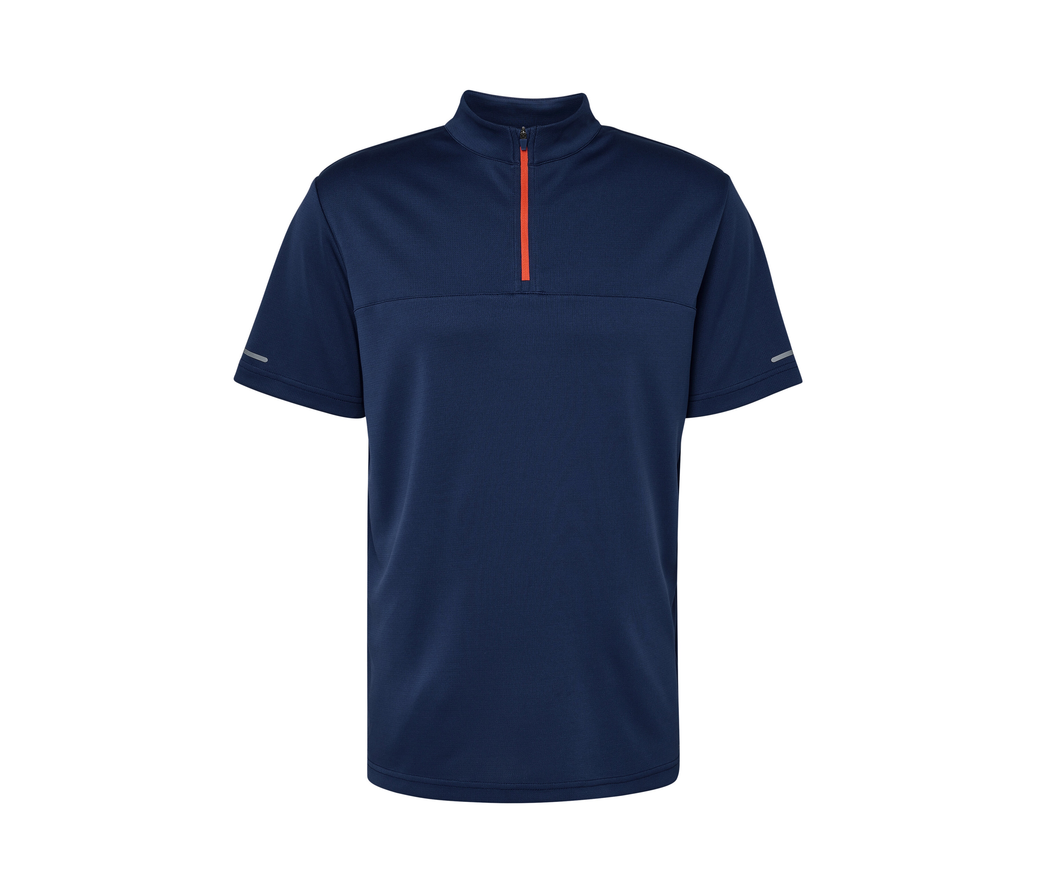 Tchibo - Fahrrad-Trikot - Herren - Gr. L - dunkelblau