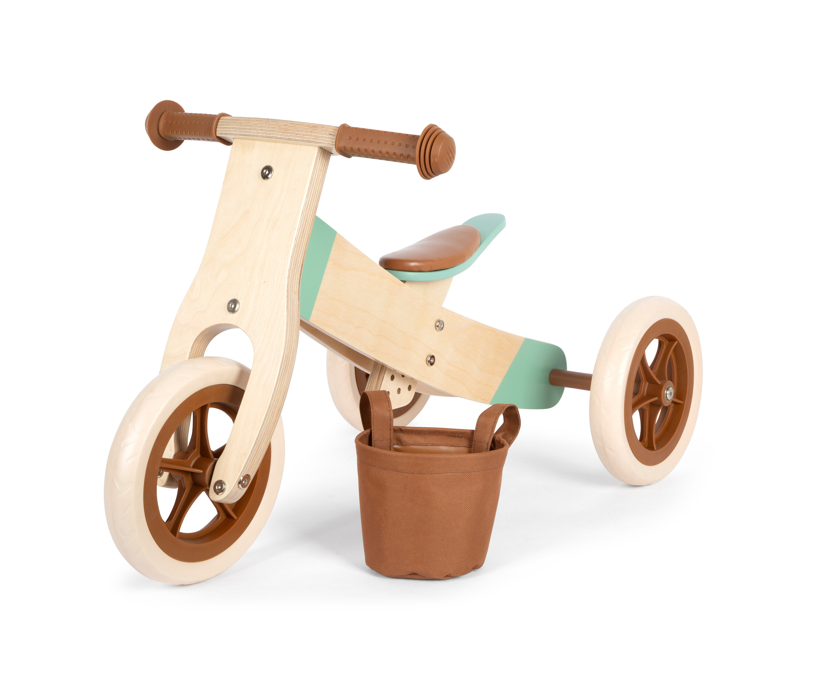 small foot Laufrad und -dreirad-Trike »Maxi« - mehrfarbig