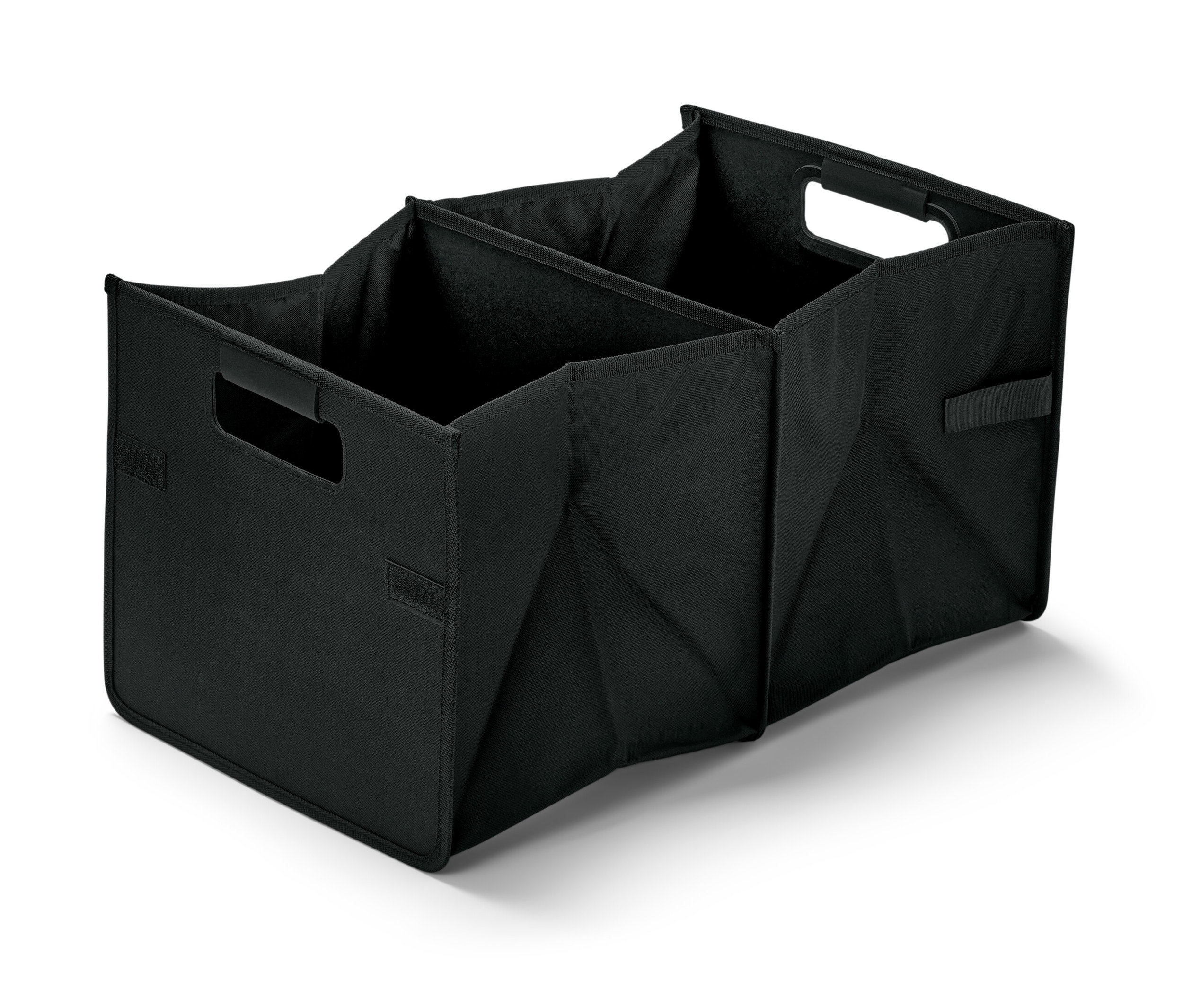 Tchibo - Auto-Faltbox - schwarz