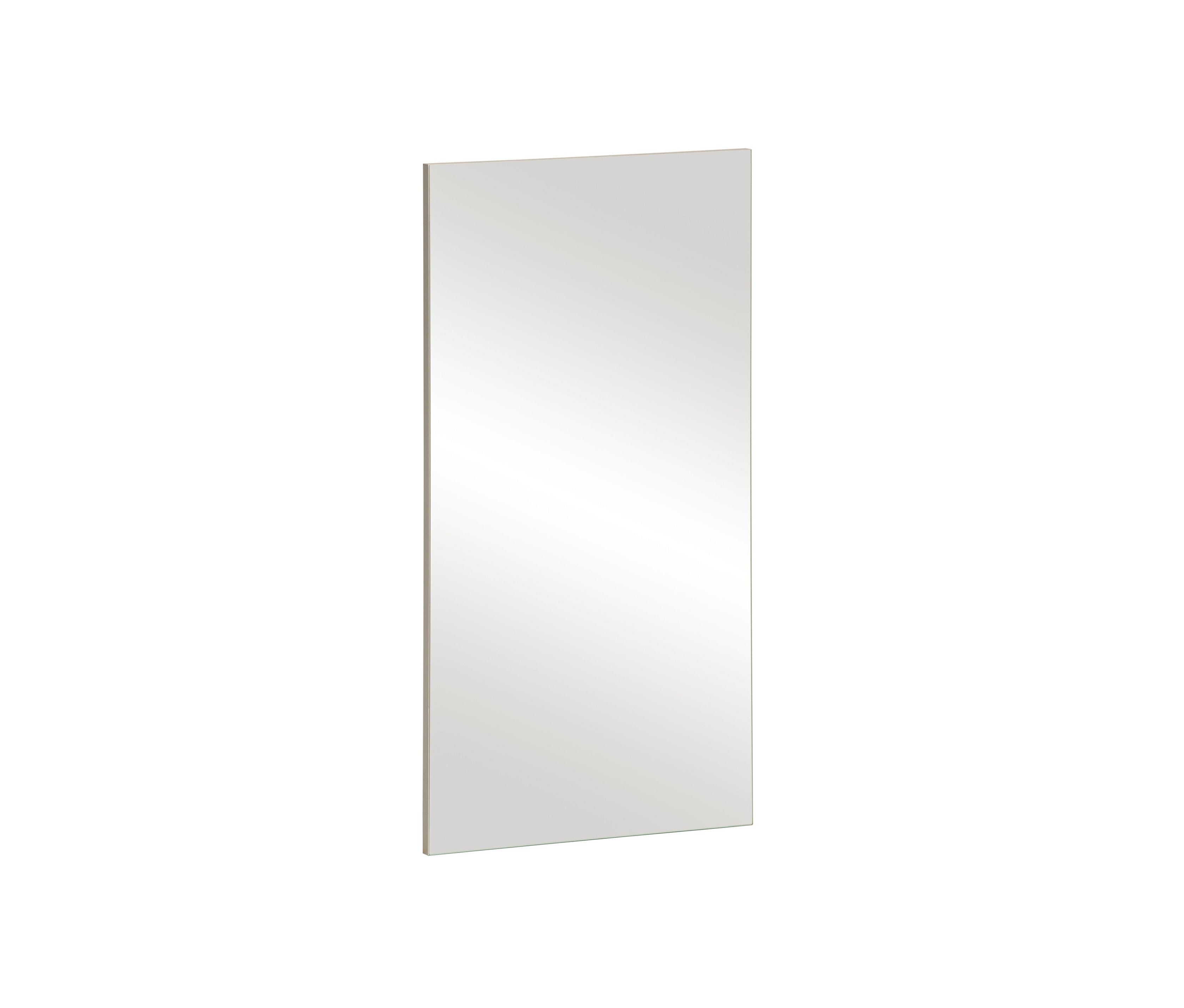 Tchibo - Spiegel »Mads 400« - 41x91x5cm - silber - Holz / Glas