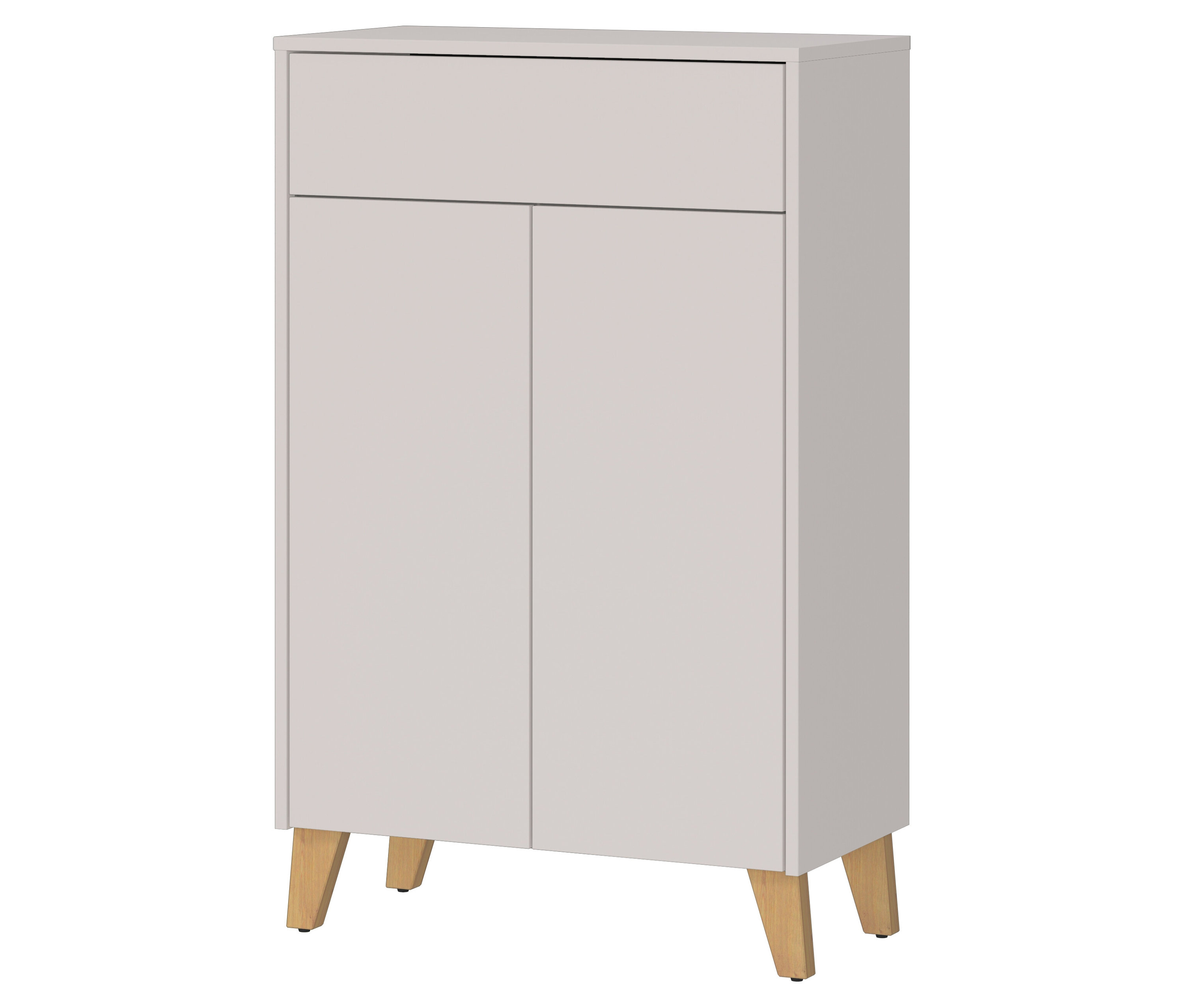 Tchibo - Kommode »Arnea« - 63x34x101cm - Holz / Holz