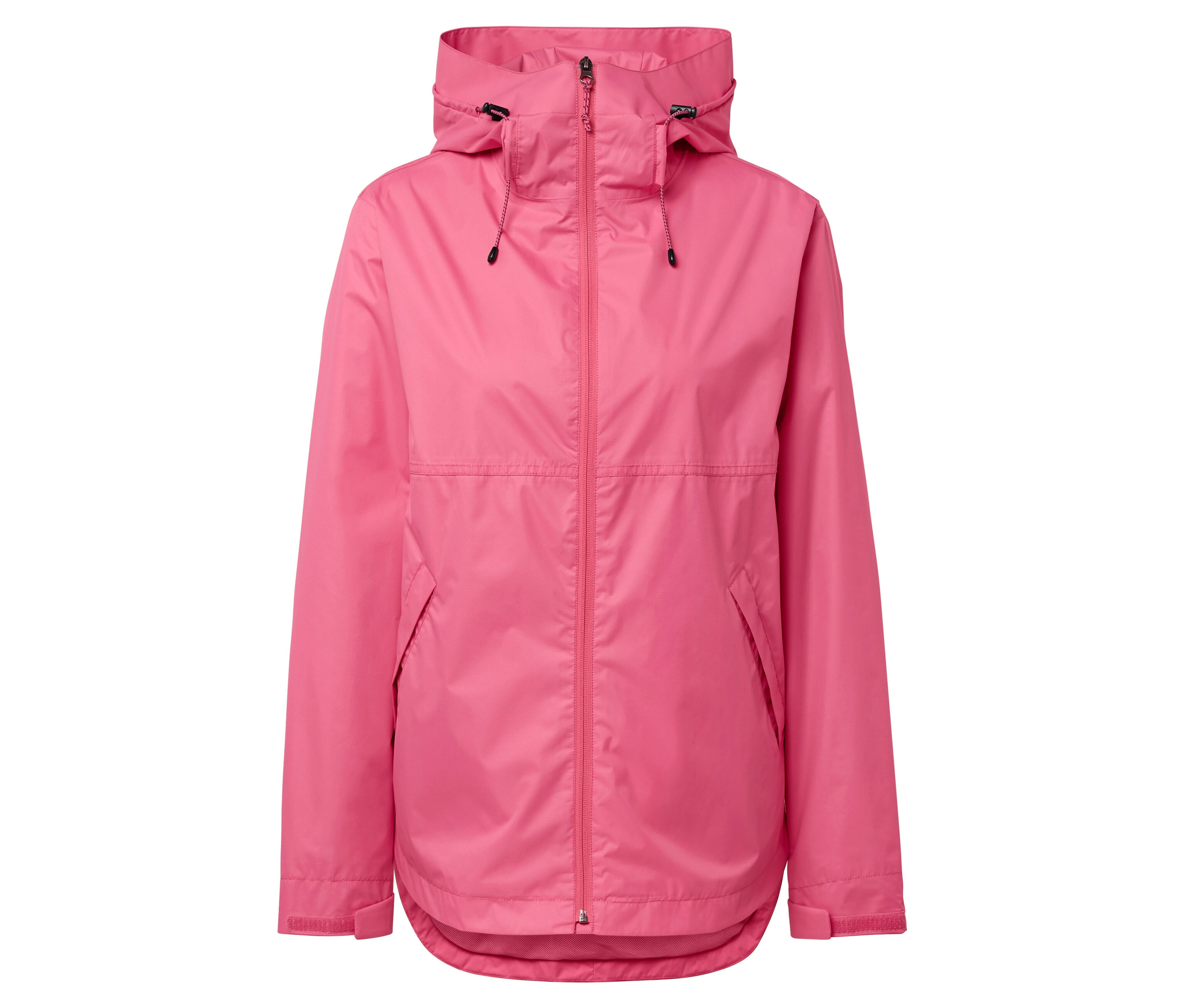 Tchibo - Regenjacke - Damen - Gr. 40 - rosa