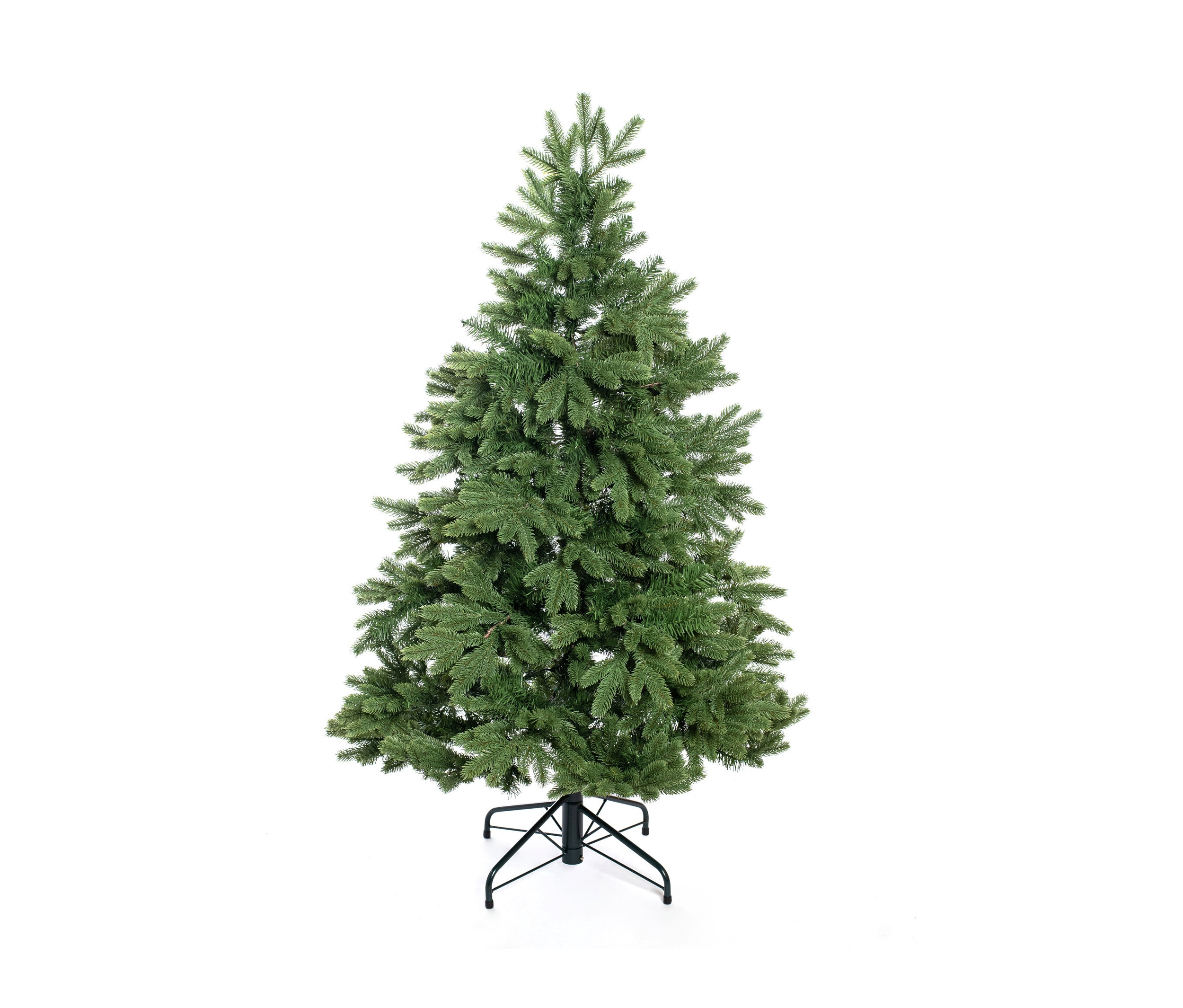 Tchibo - Künstlicher Weihnachtsbaum Roswell Kiefer - grün