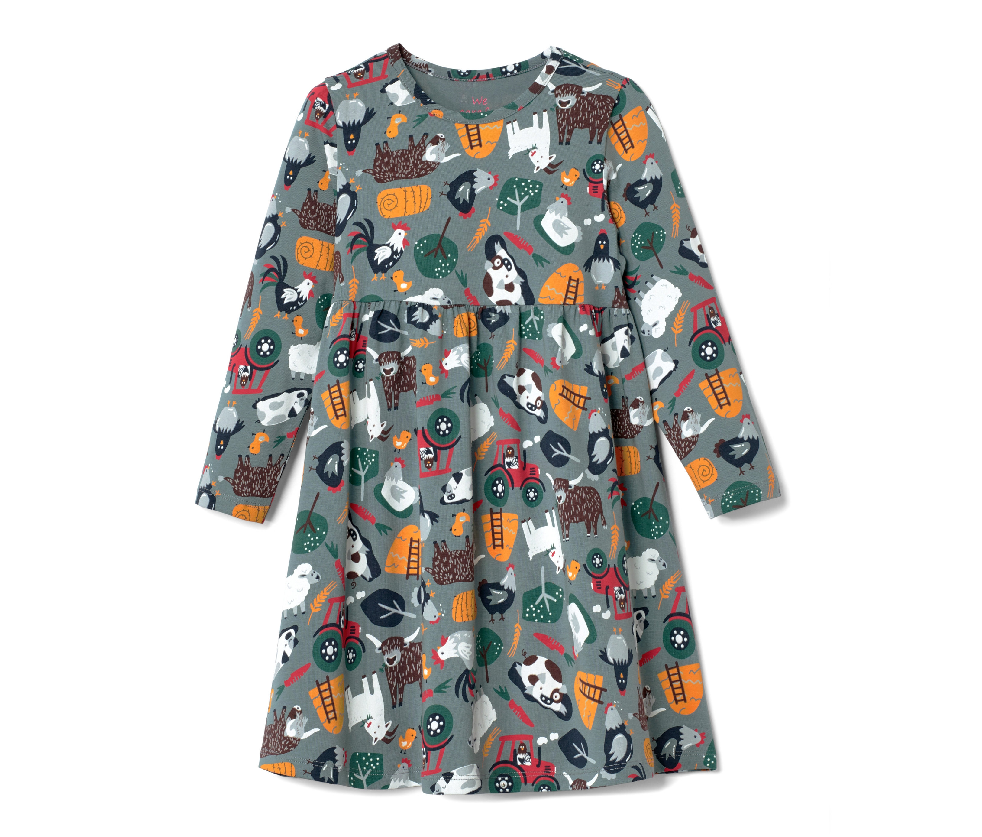 Tchibo - Baby Jerseykleid - Baby - Gr. 62/68 - blau