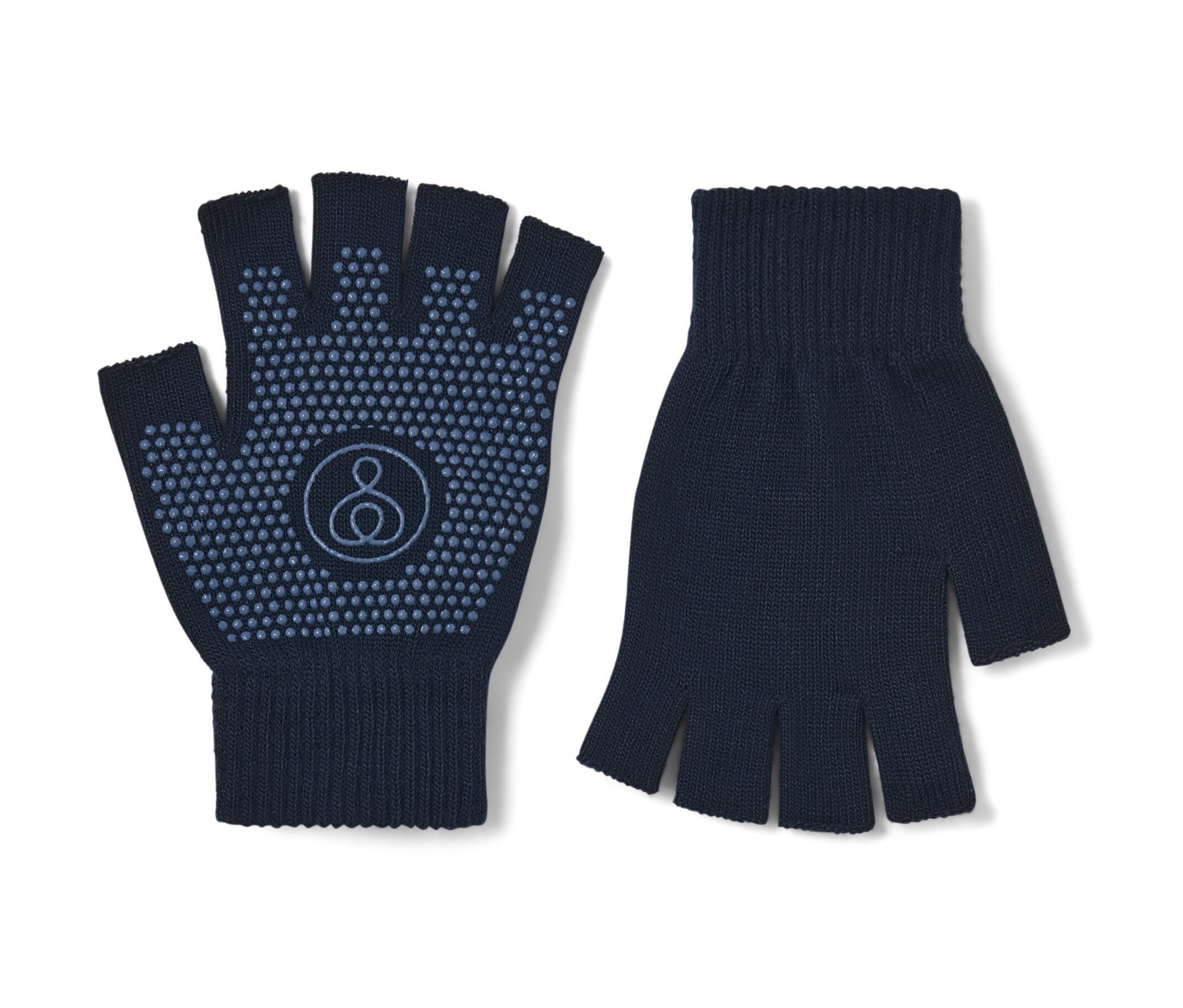 Tchibo - Yoga-Handschuhe - dunkelblau