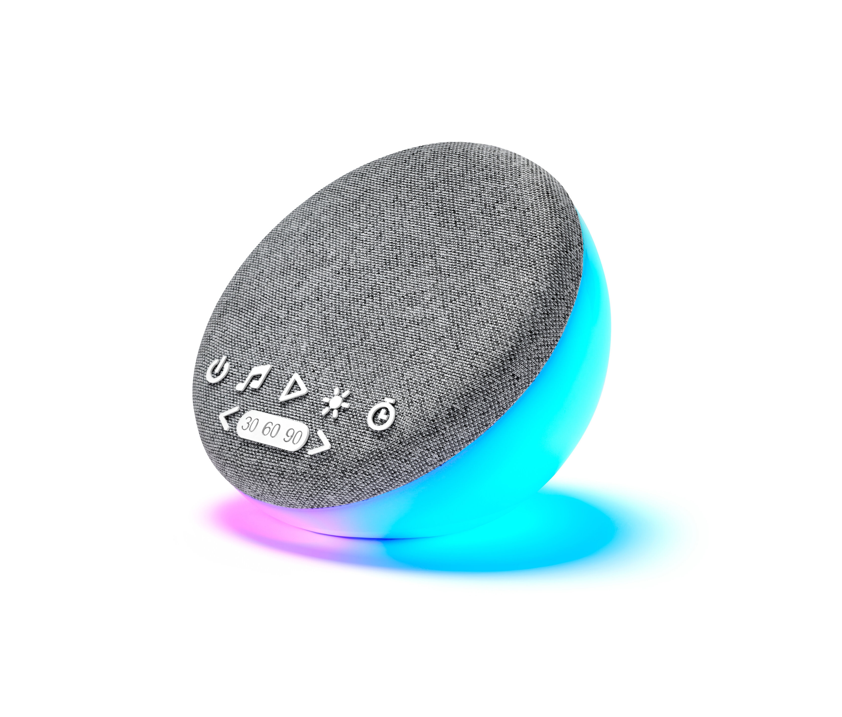 Tchibo - Sound-Box mit Bluetooth®-Lautsprecher - weiß