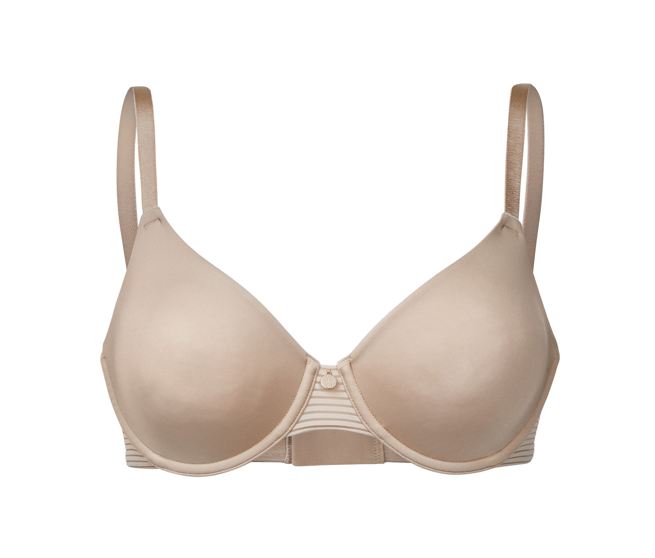 Tchibo - Bügel-BH - Damen - Gr. 80B - beige
