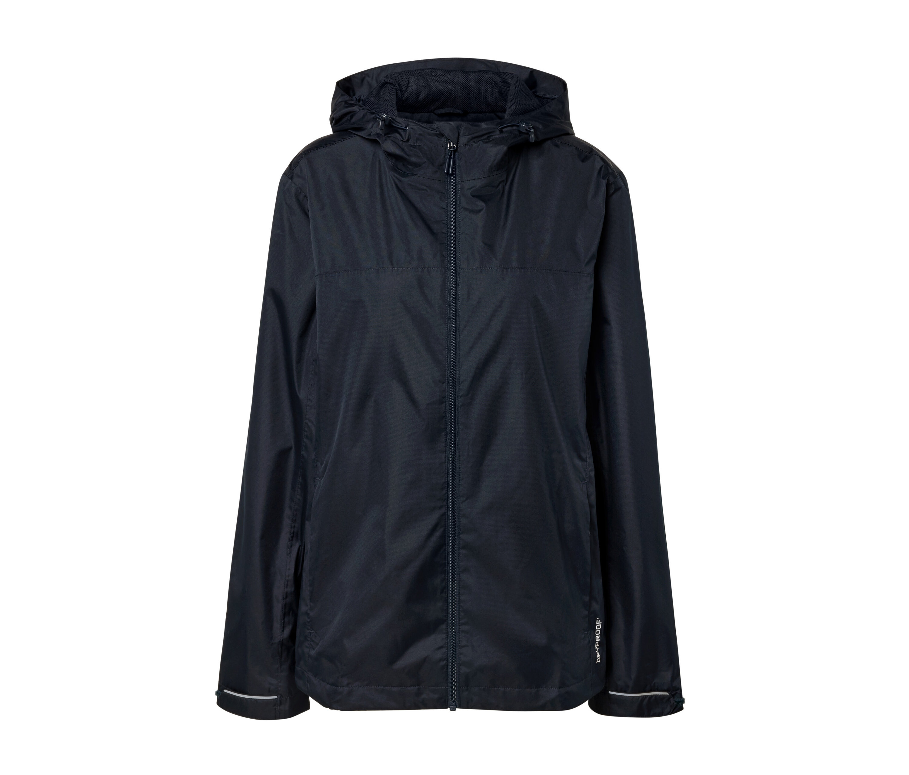 Tchibo - Unisex-Regenjacke - Unisex - Gr. S - dunkelblau