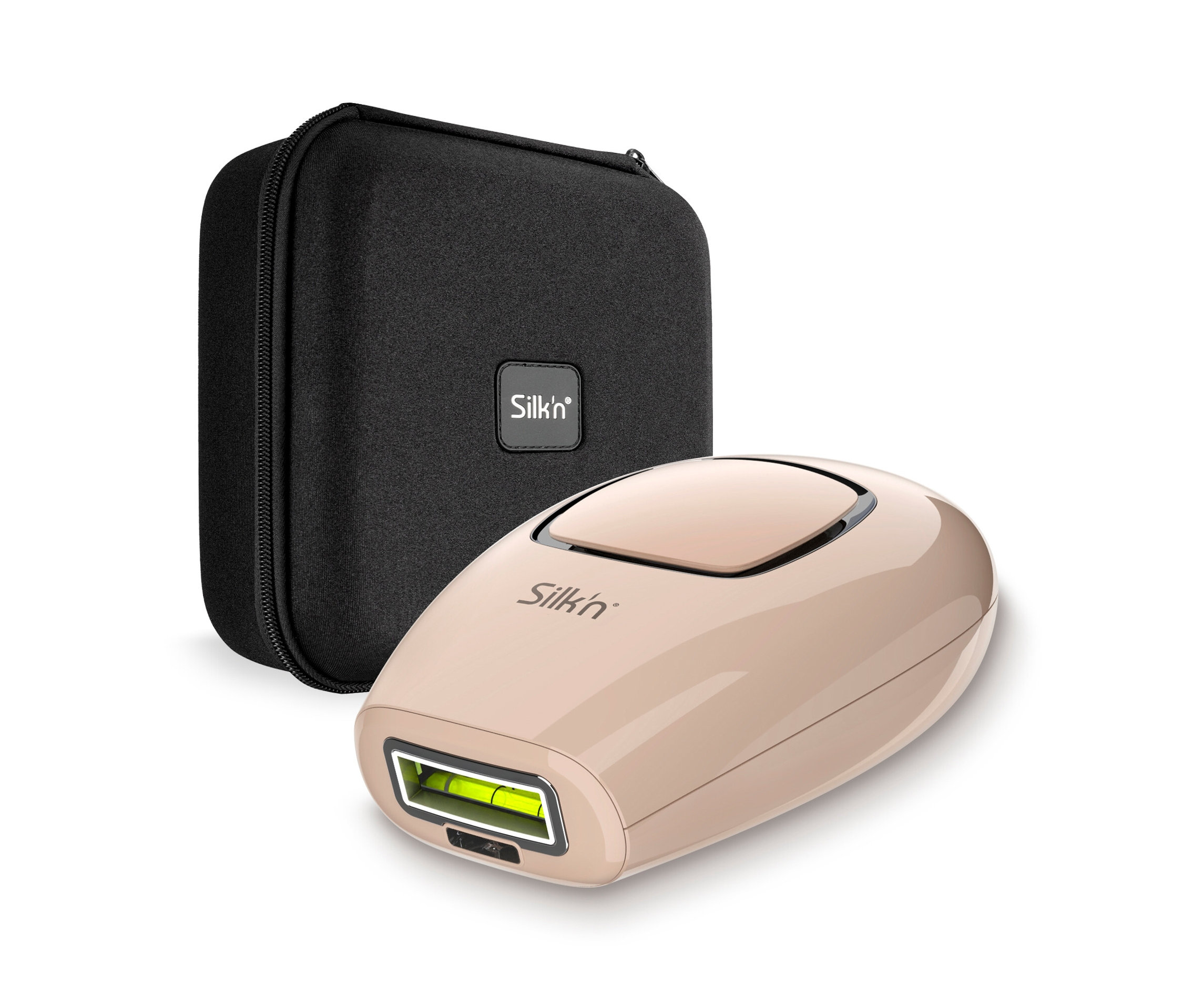 Silk'n - Silk'n IPL Haarentferner »Infinity Fast« - beige