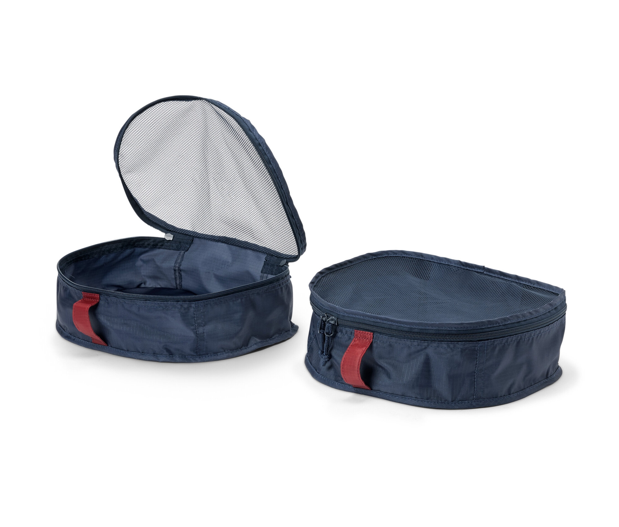 Tchibo - 2 Rucksack-Organizer - blau