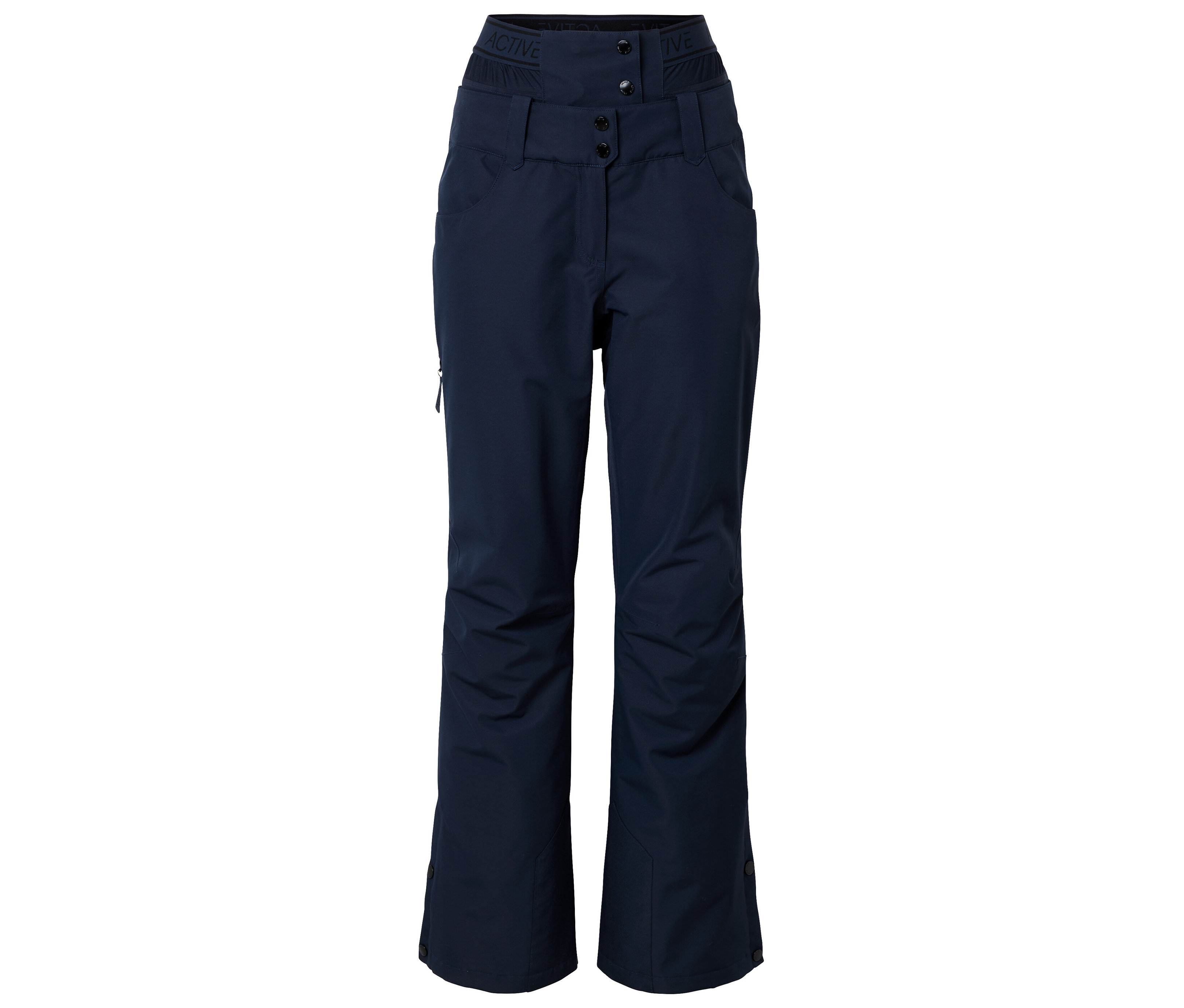 Tchibo - Ski-und-Snowboardhose - Damen - Gr. 38 - dunkelblau