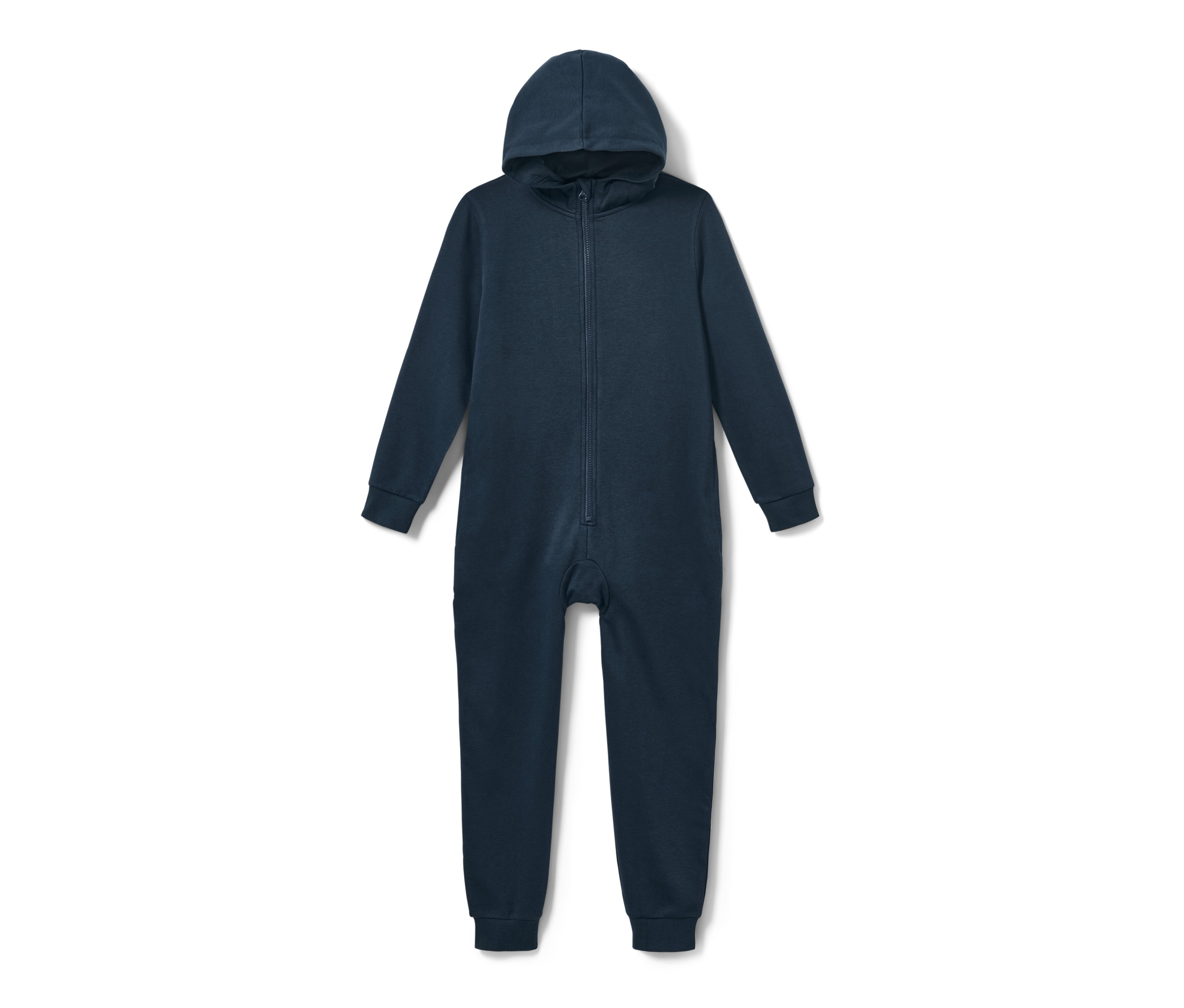 Tchibo - Kinder-Lounge-Overall - Unisex - Gr. 122/128 - dunkelblau