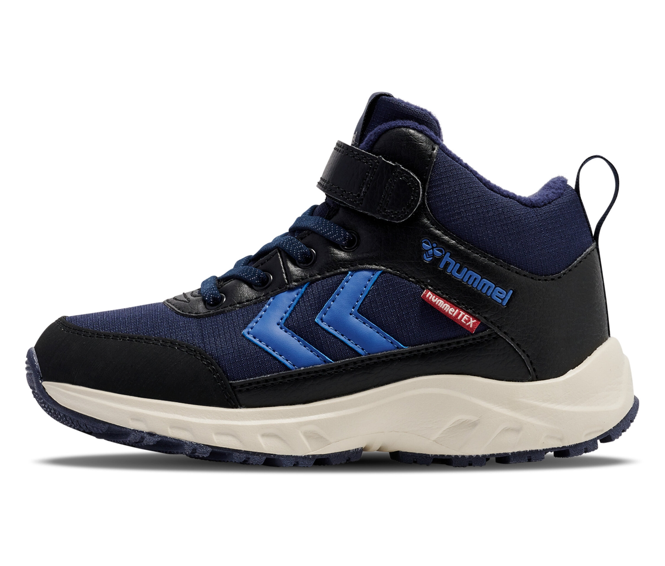 Hummel Root Tex Jr - Gr. 36 - blau