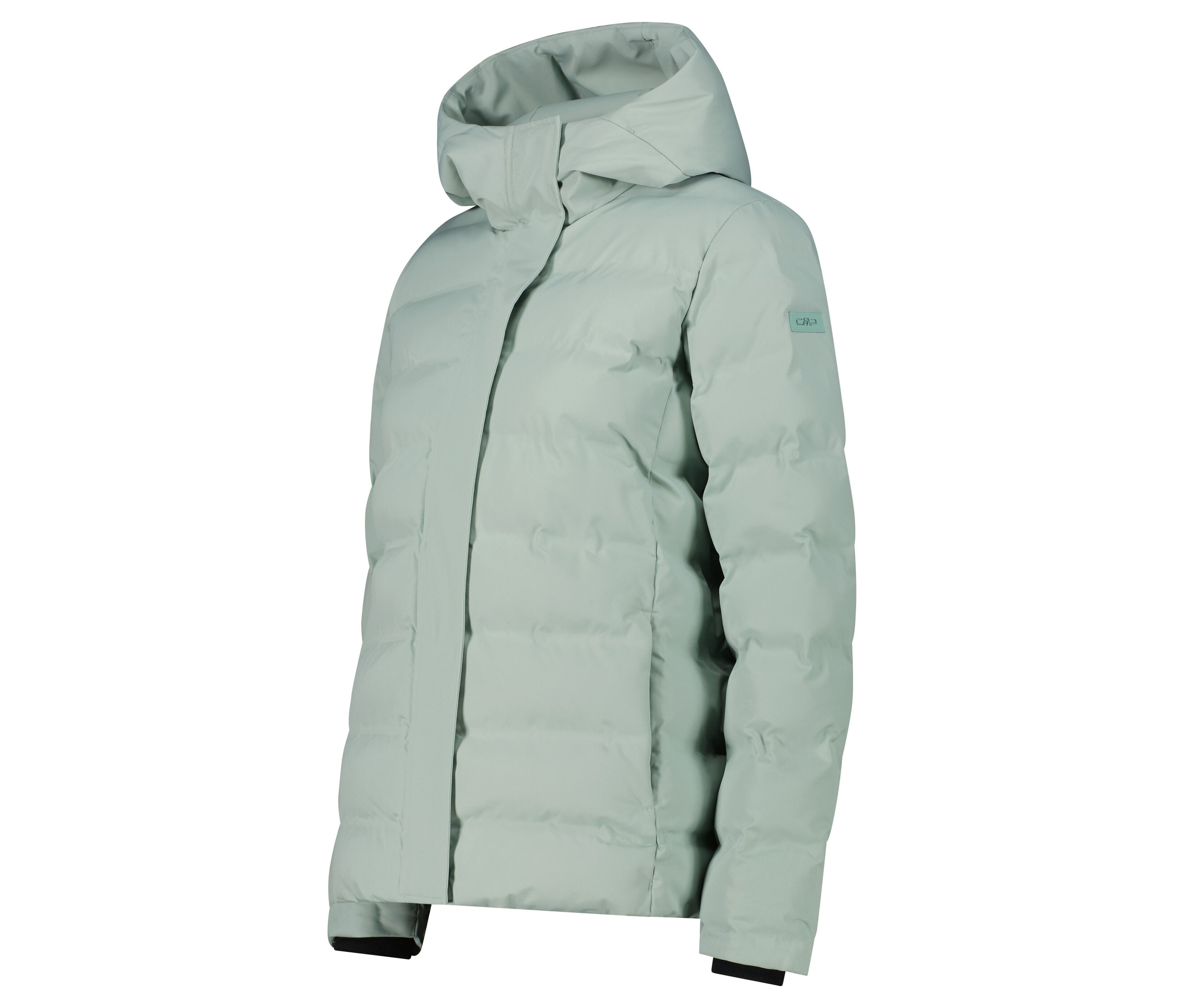 CMP Damen-Steppjacke - Damen - Gr. 36 - grün