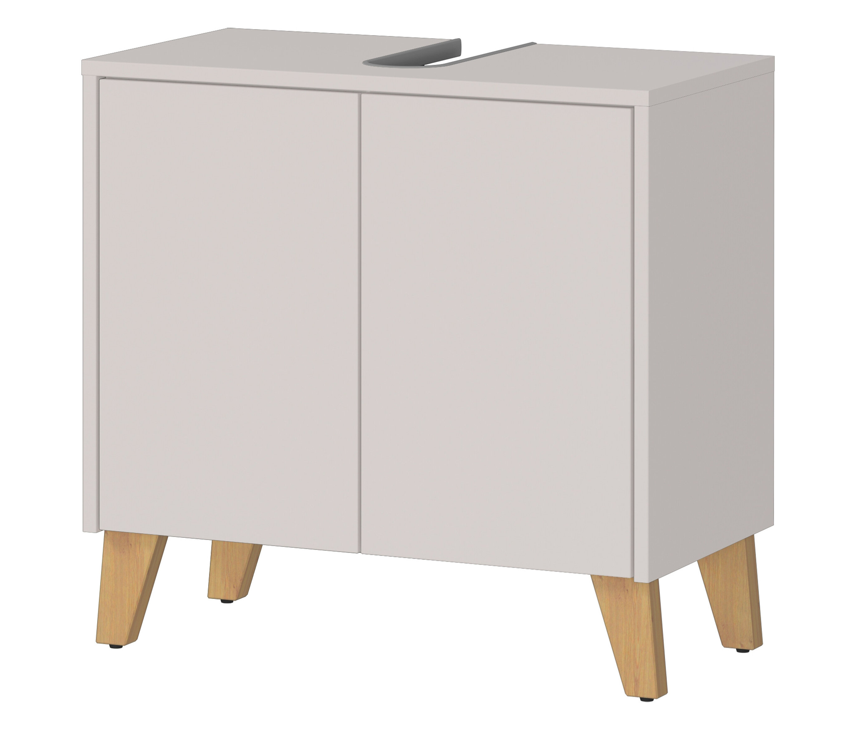 Tchibo - Waschbeckenunterschrank »Arnea« - 60x34x59cm - Holz / Holz