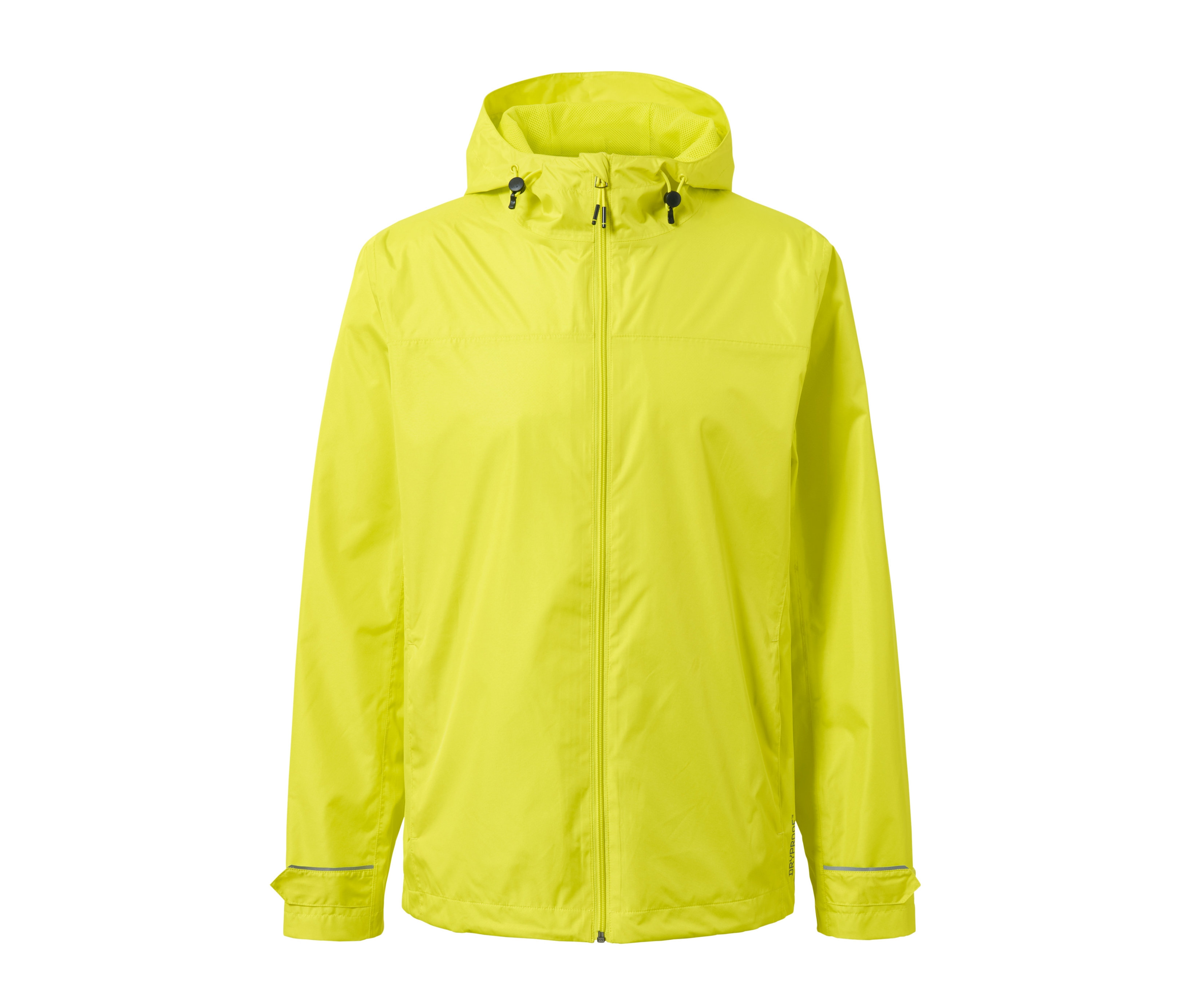 Tchibo - Unisex Regenjacke - Unisex - Gr. M - grün