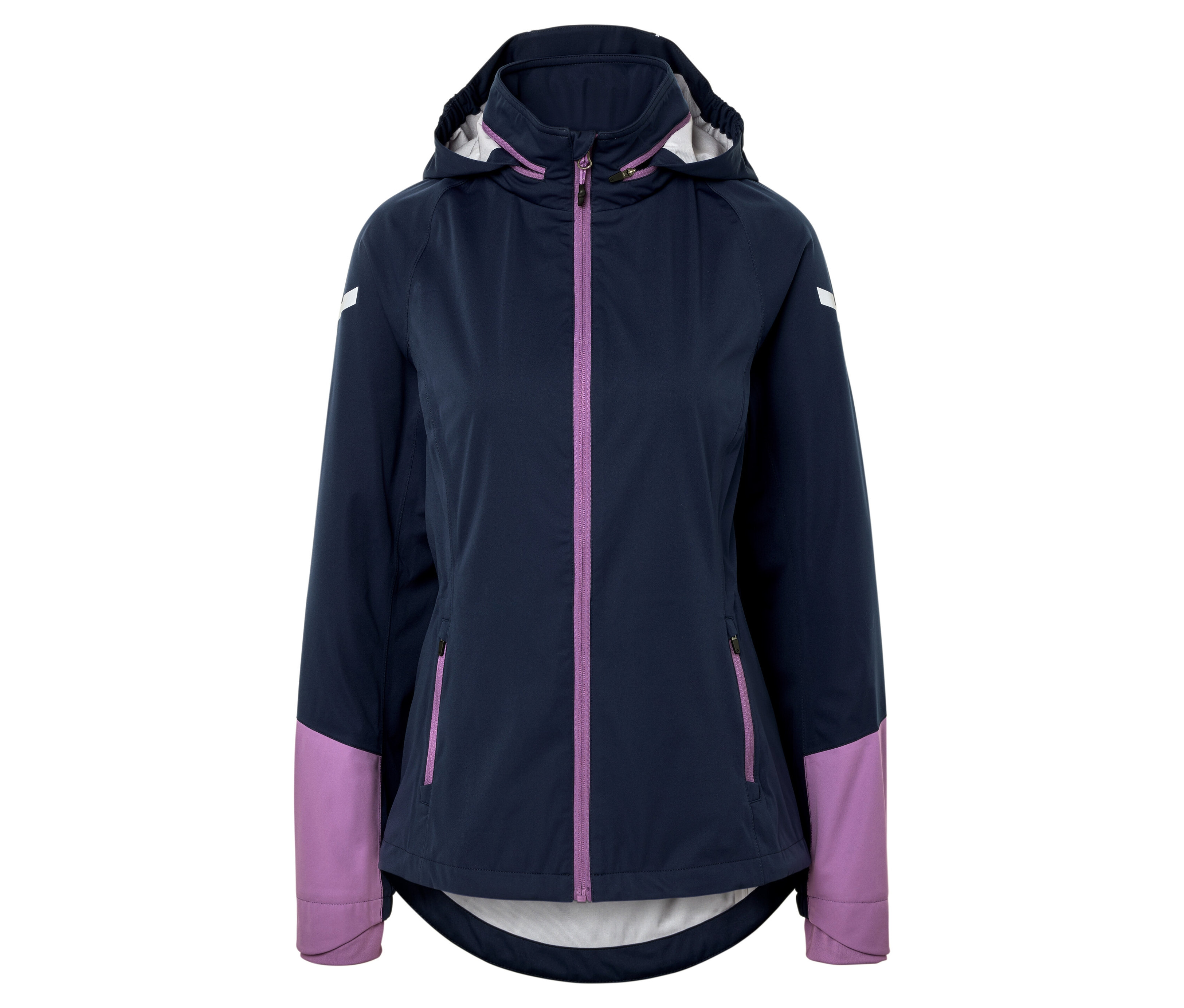 Tchibo - Rad-Regenjacke - Damen - Gr. 46 - dunkelblau