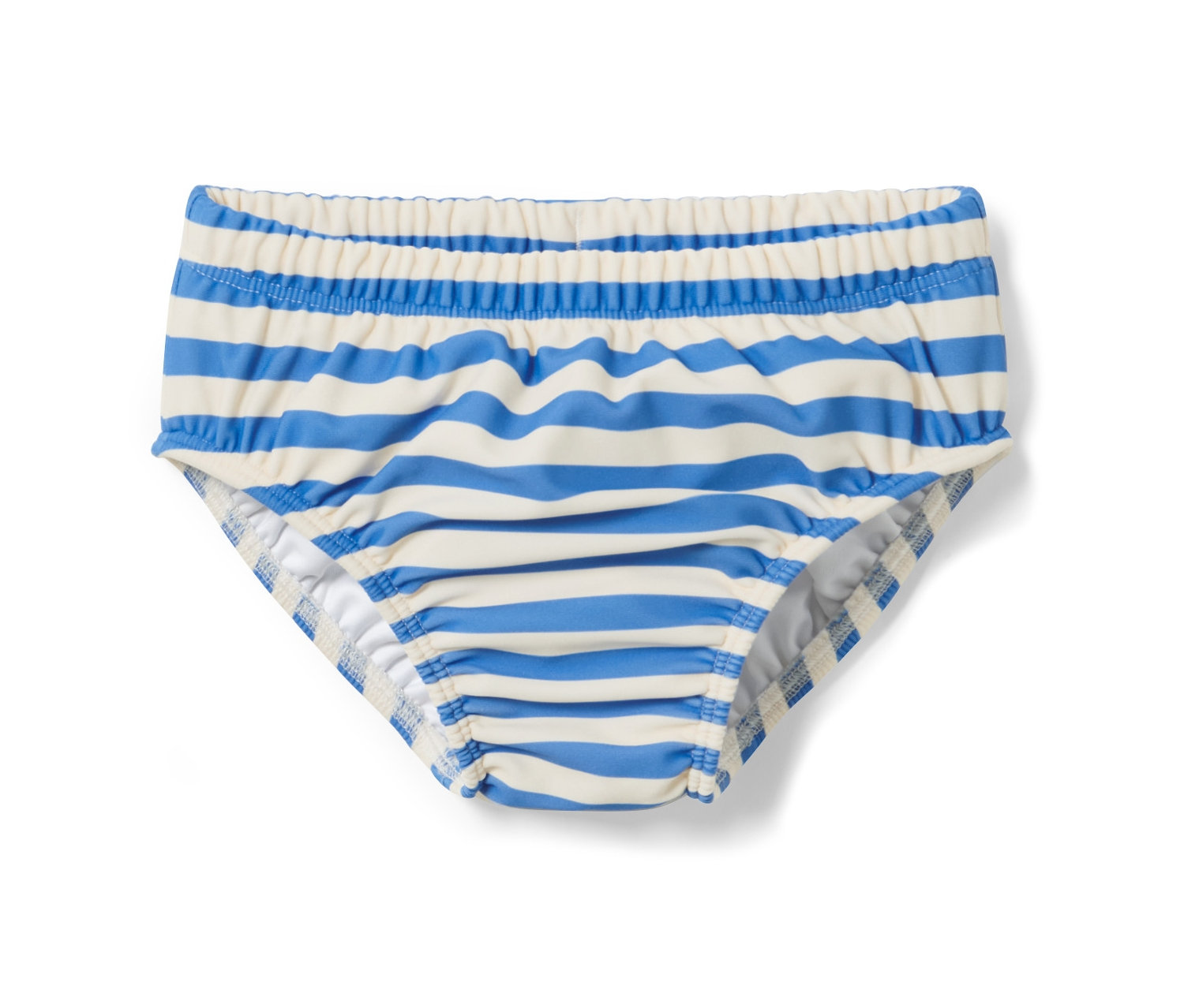 Tchibo - Baby-Schwimmwindel - Baby - Gr. 74/80 - beige/gestreift