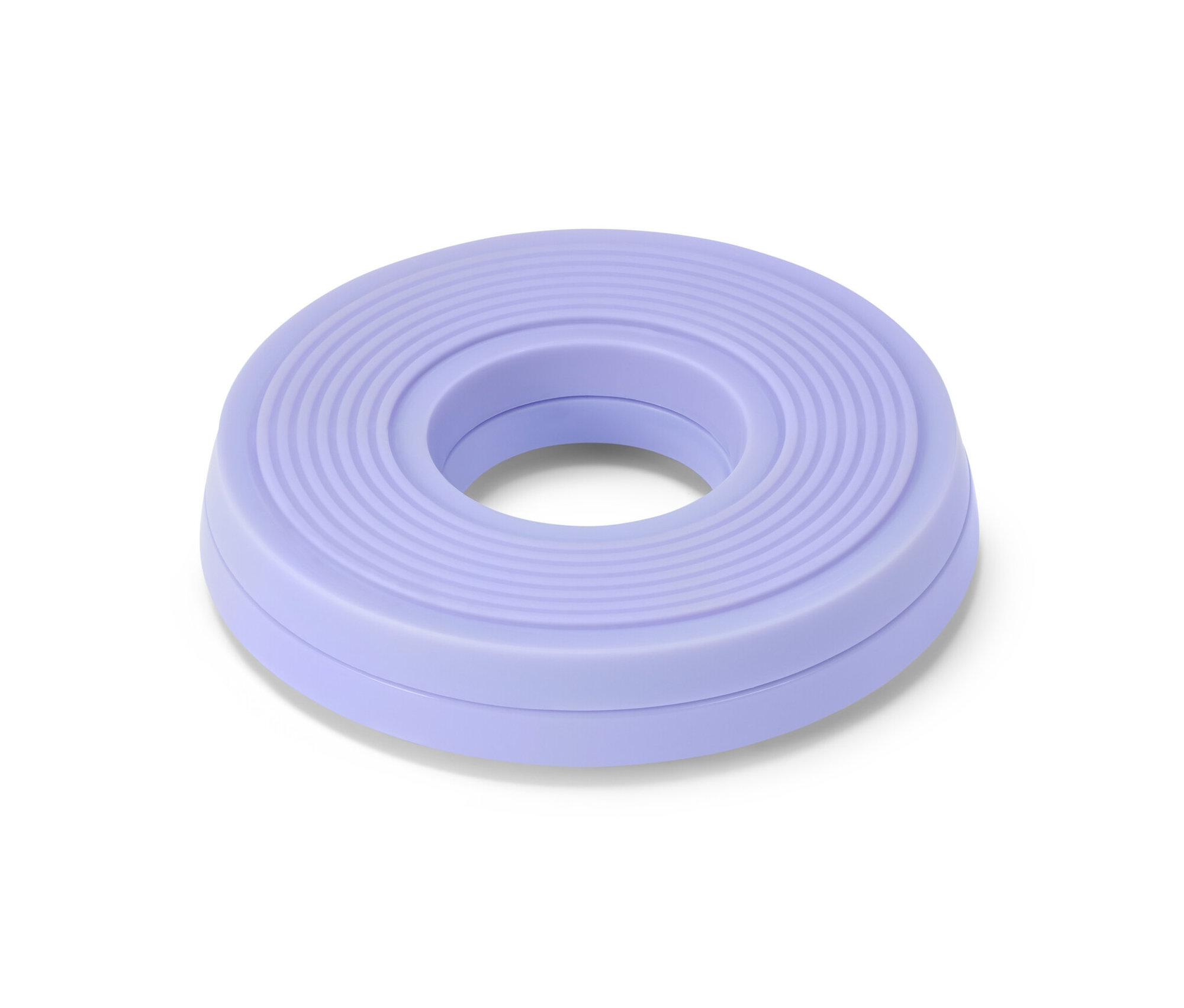 Tchibo - Torten-Drehscheibe - lila