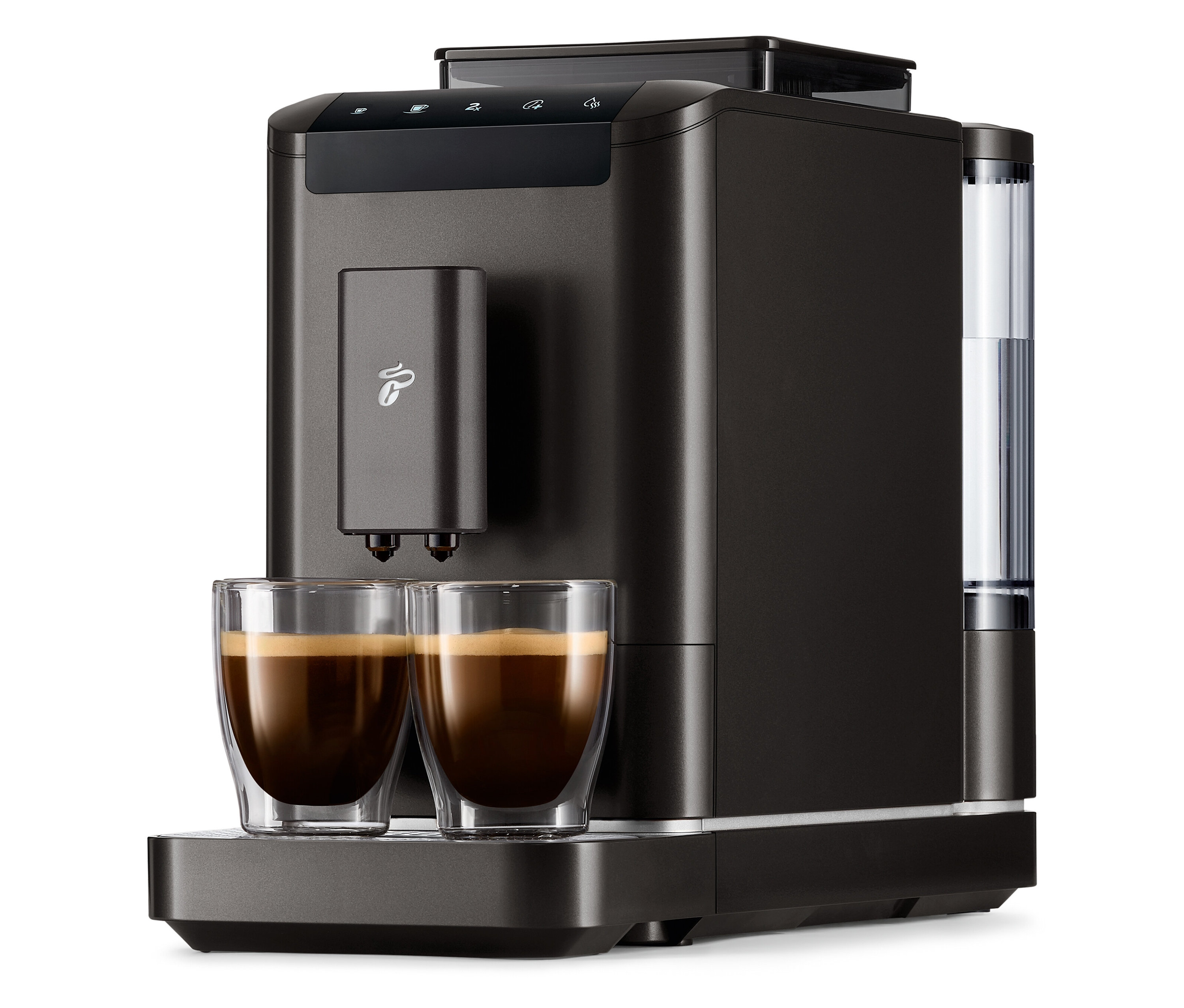 Tchibo - »Esperto2 Caffè« Kaffeevollautomat - schwarz