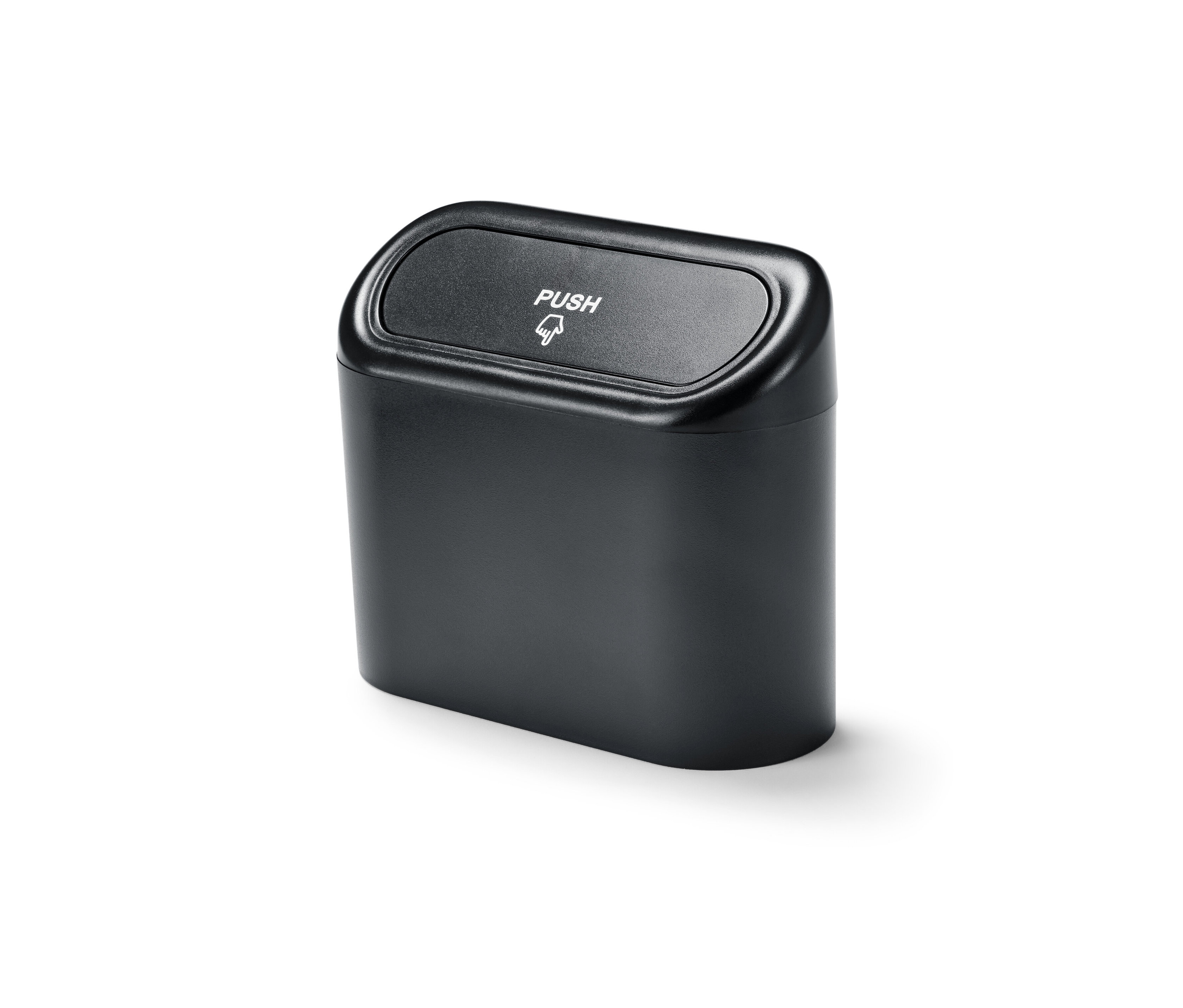 Tchibo - Auto-Mülleimer - schwarz