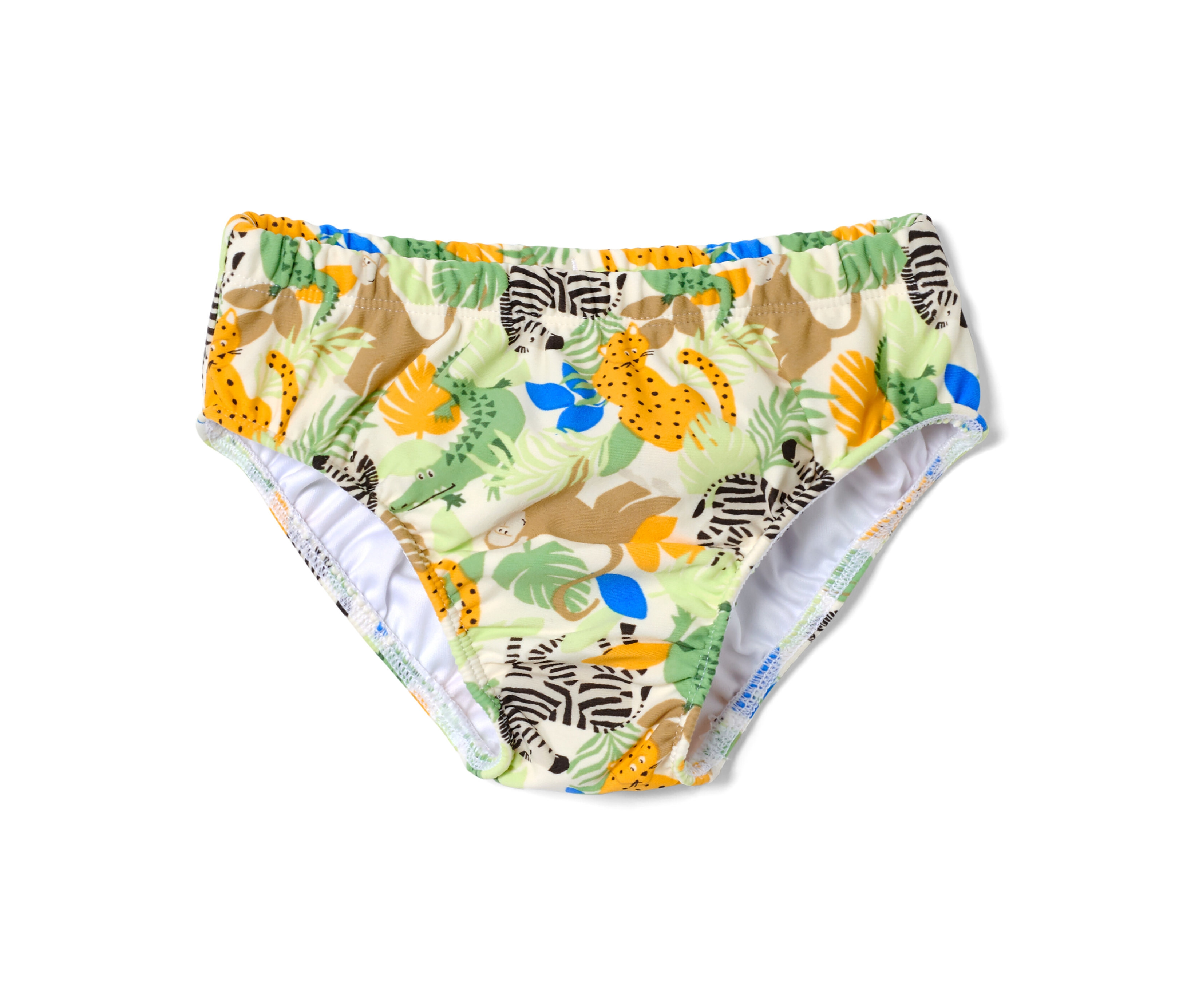 Tchibo - Baby-Schwimmwindel - Baby - Gr. 74/80 - mehrfarbig/print