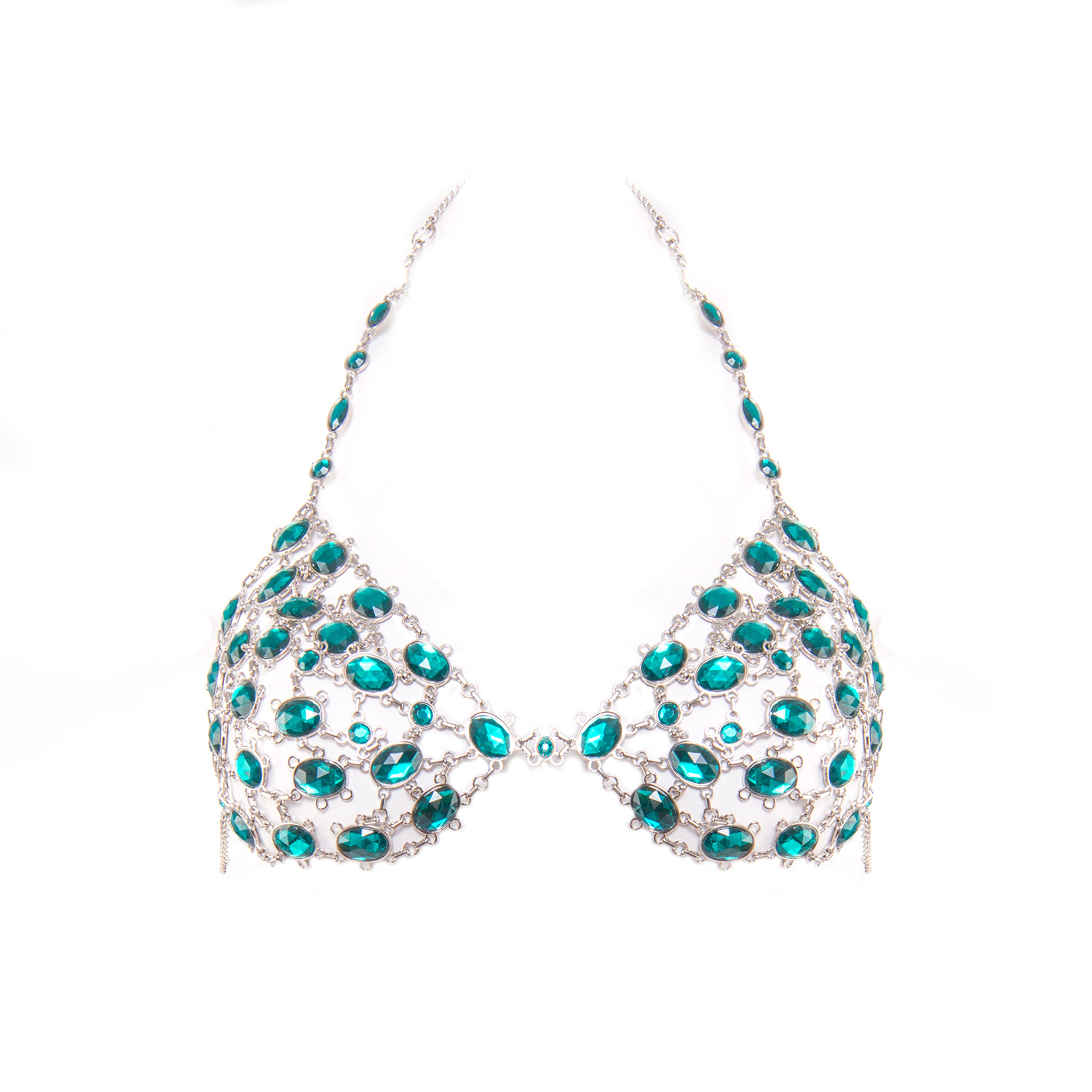 Escora Betörender Ketten BH von Escora