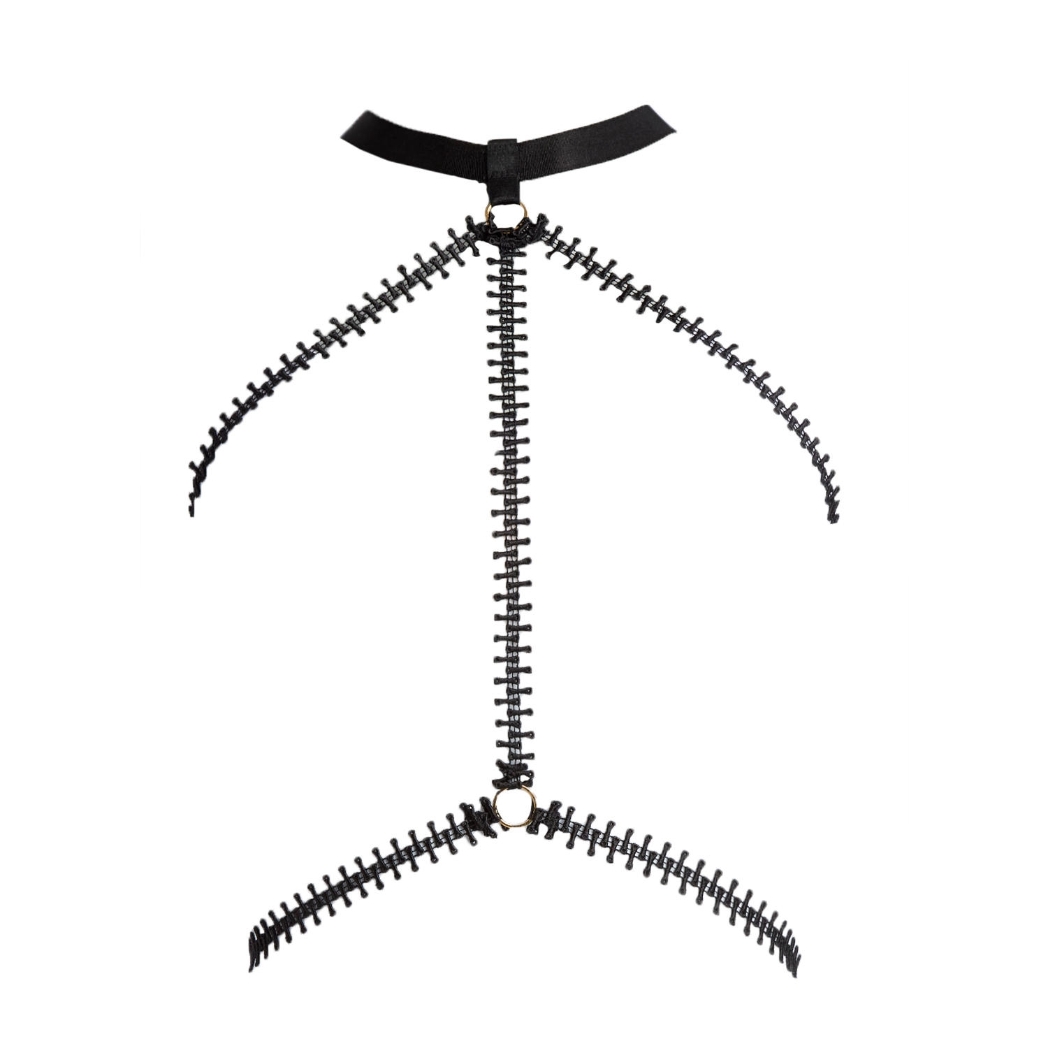 Escora Spektakulärer Bondage Schmuck