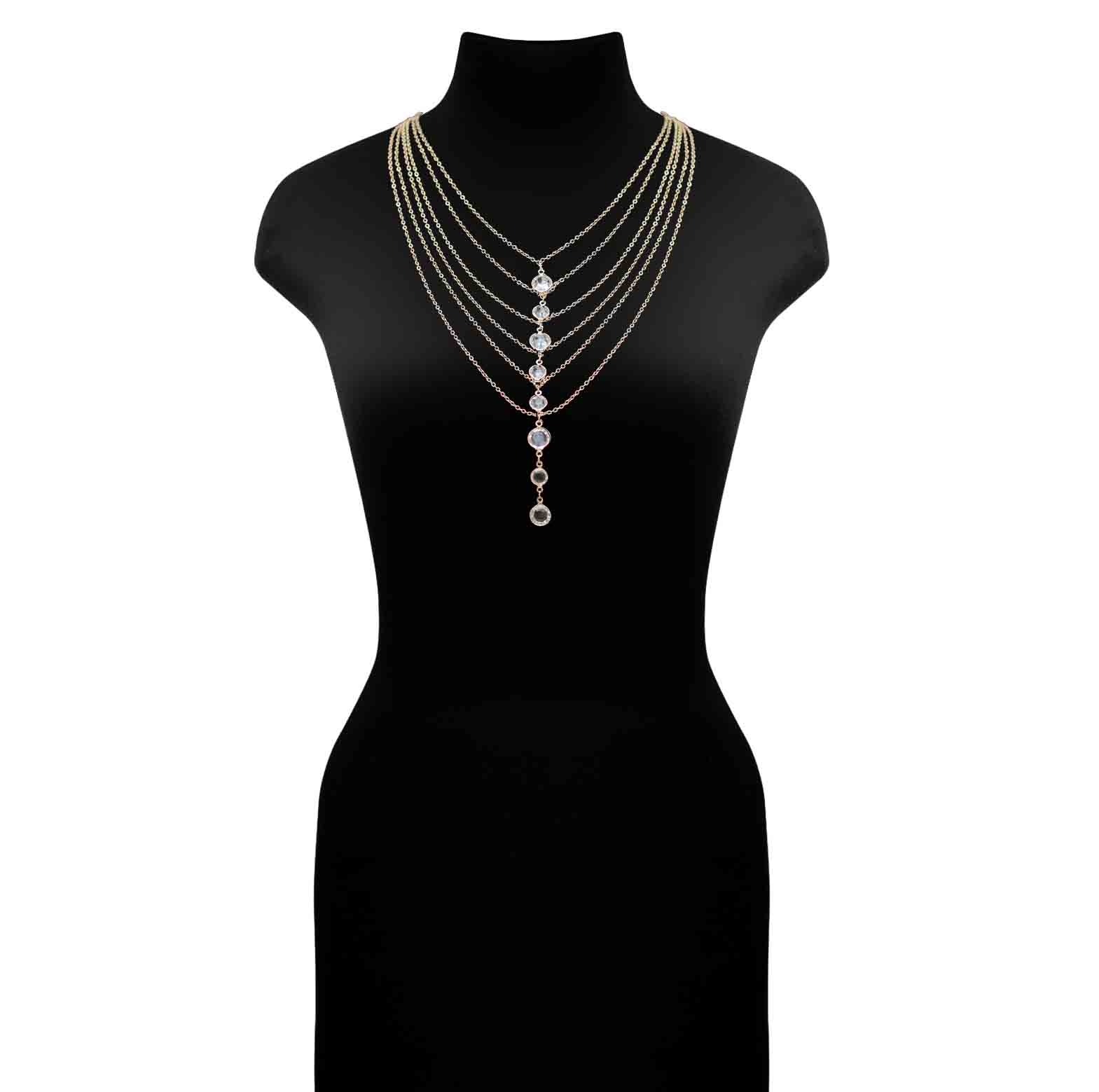 Escora Schöne Halskette