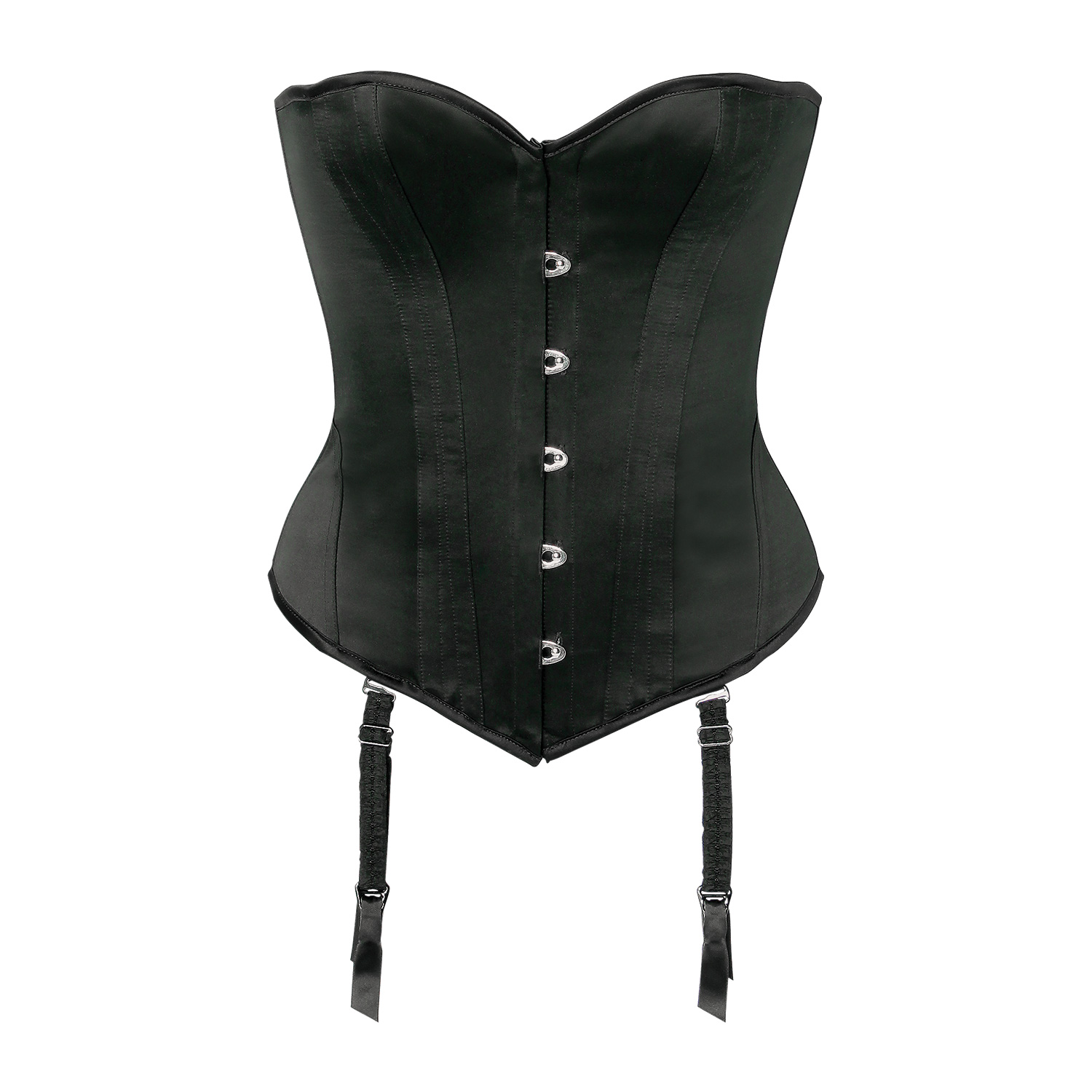 Escora Leichte Corsage aus Satin