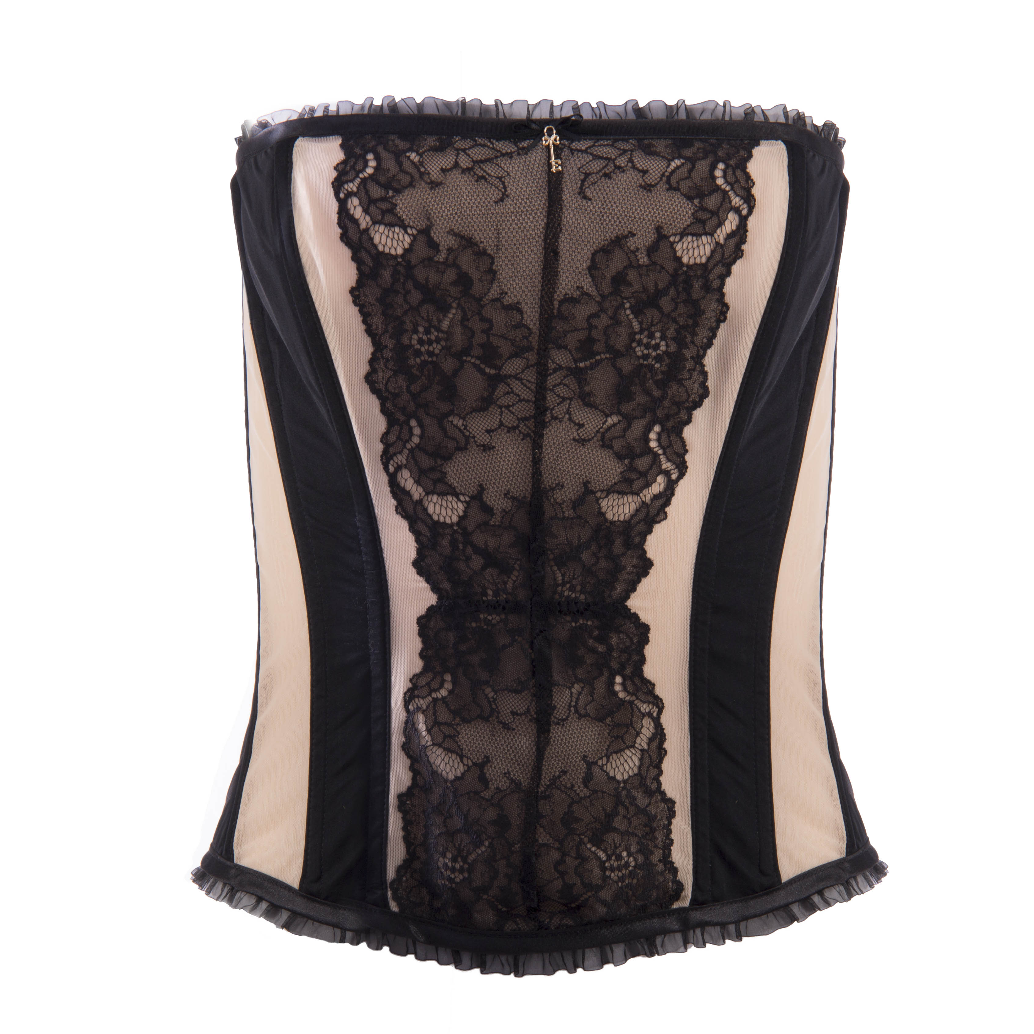 Escora Extravagante Corsage