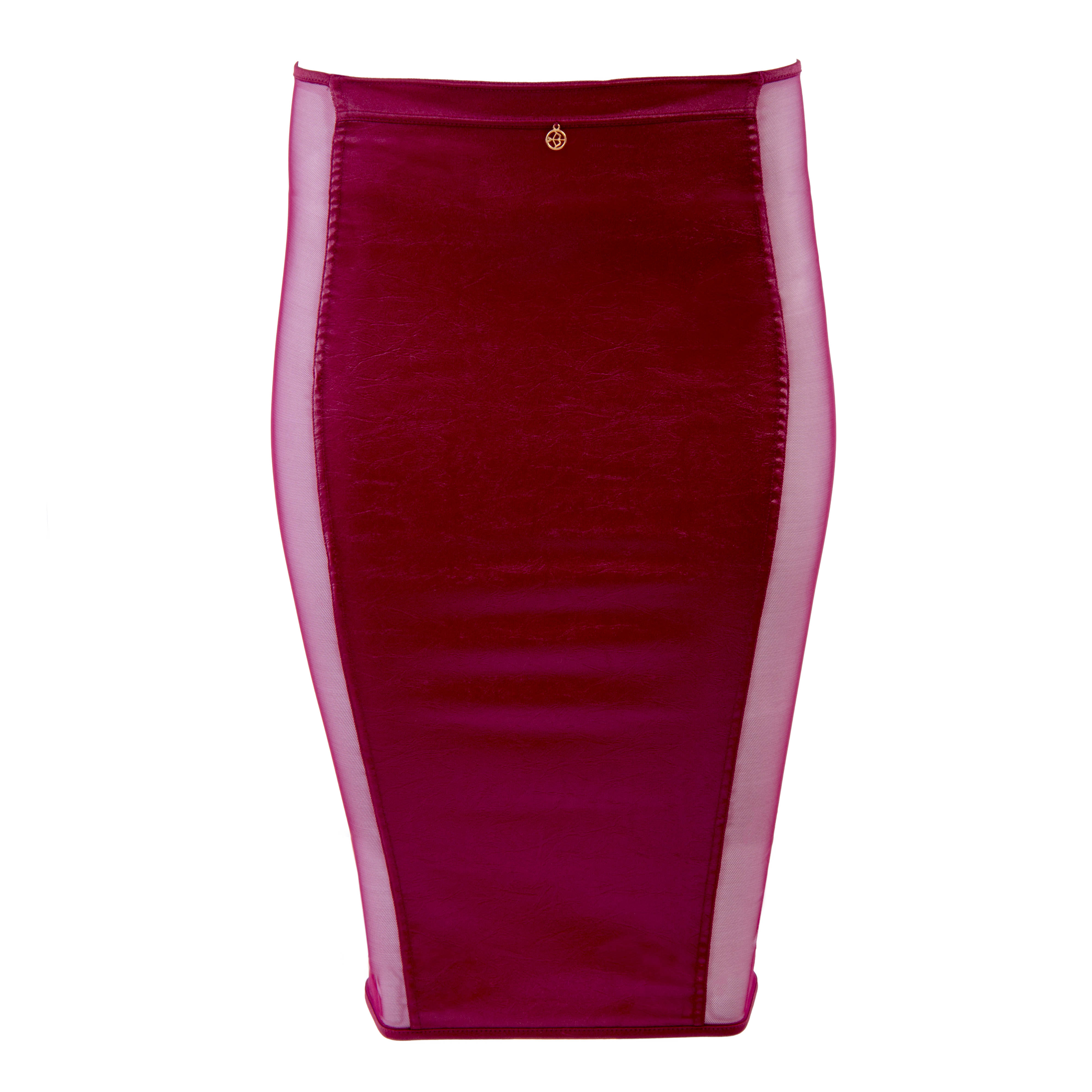 Escora Schmeichelhafter Bleistiftrock