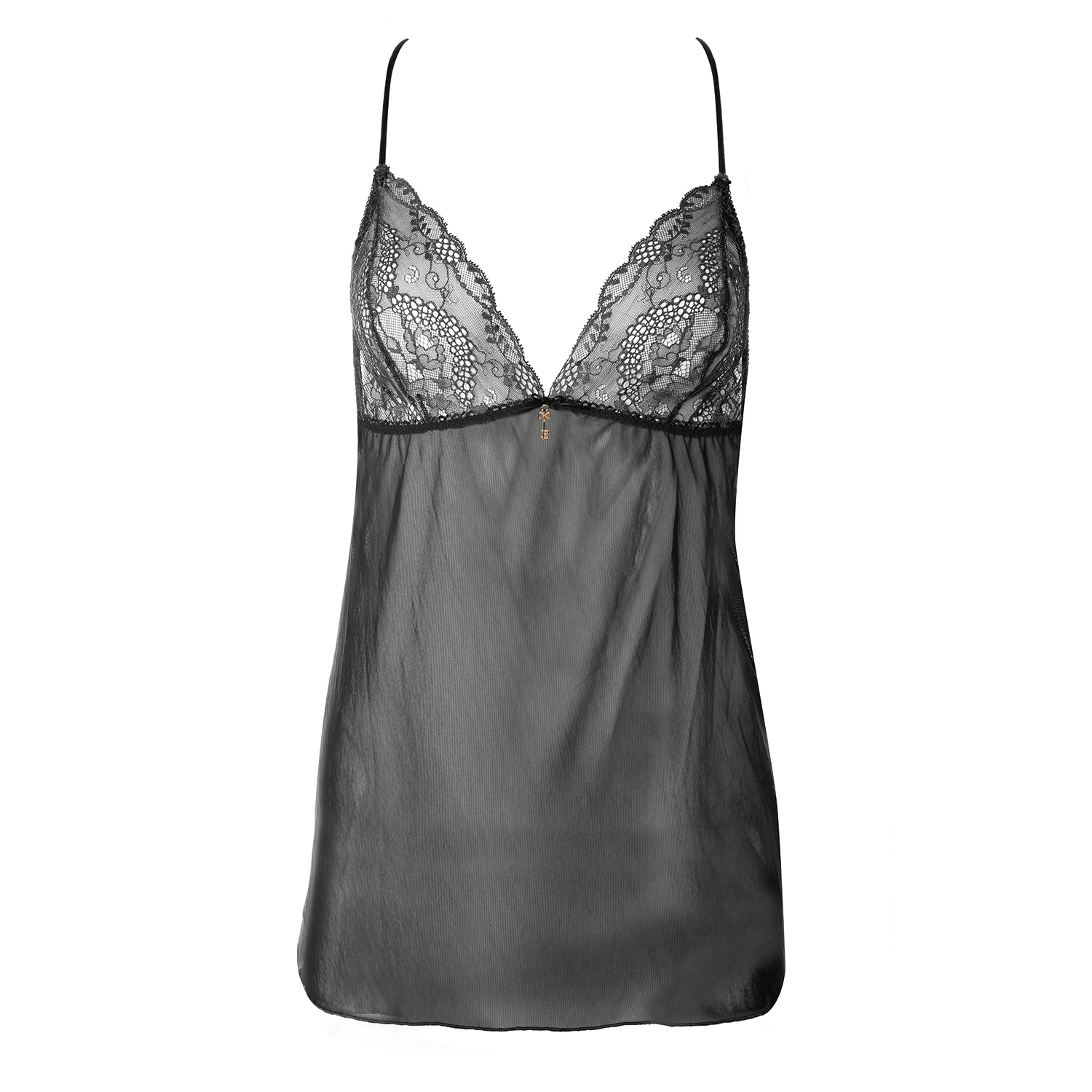 Escora Kostbares Negligée Kleid