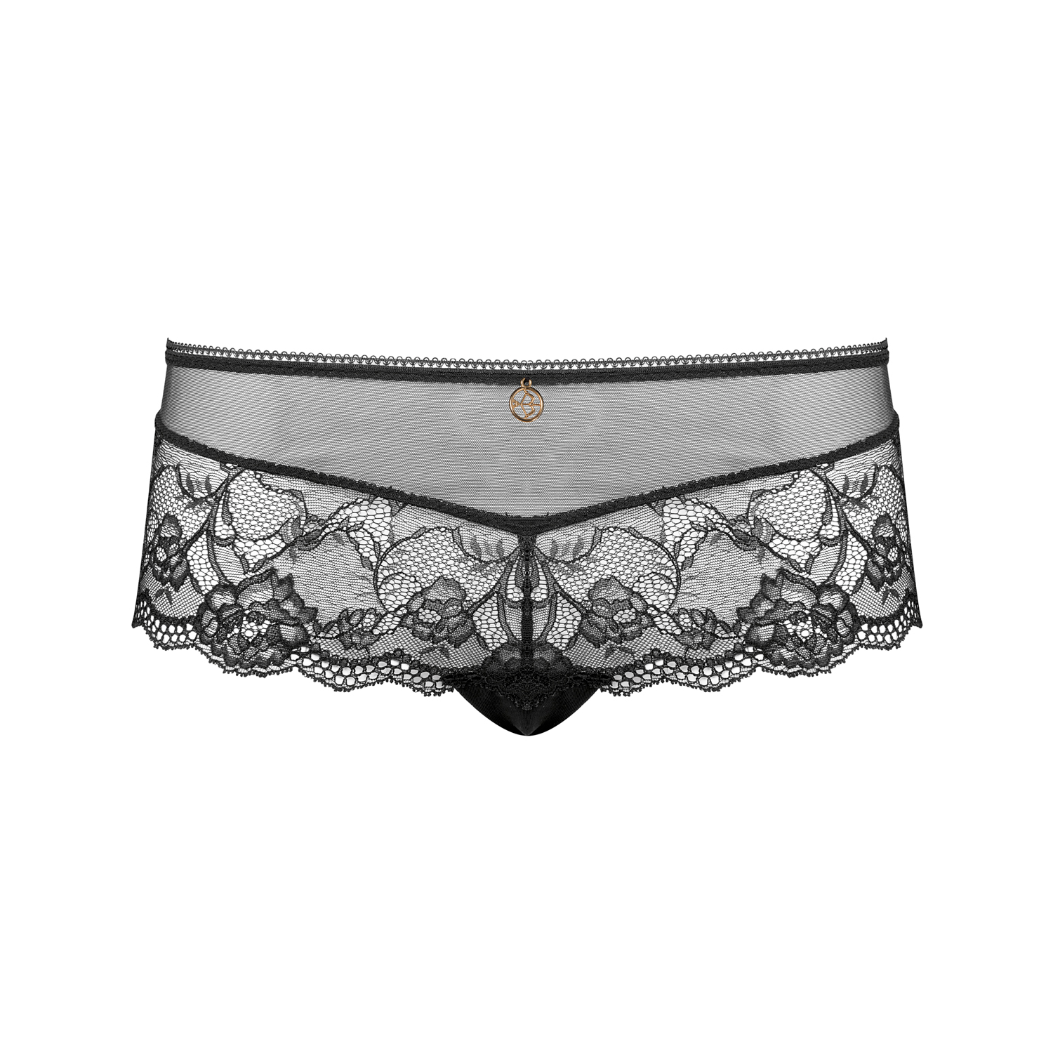 Escora Luxuriöse Panty Po Ouvert
