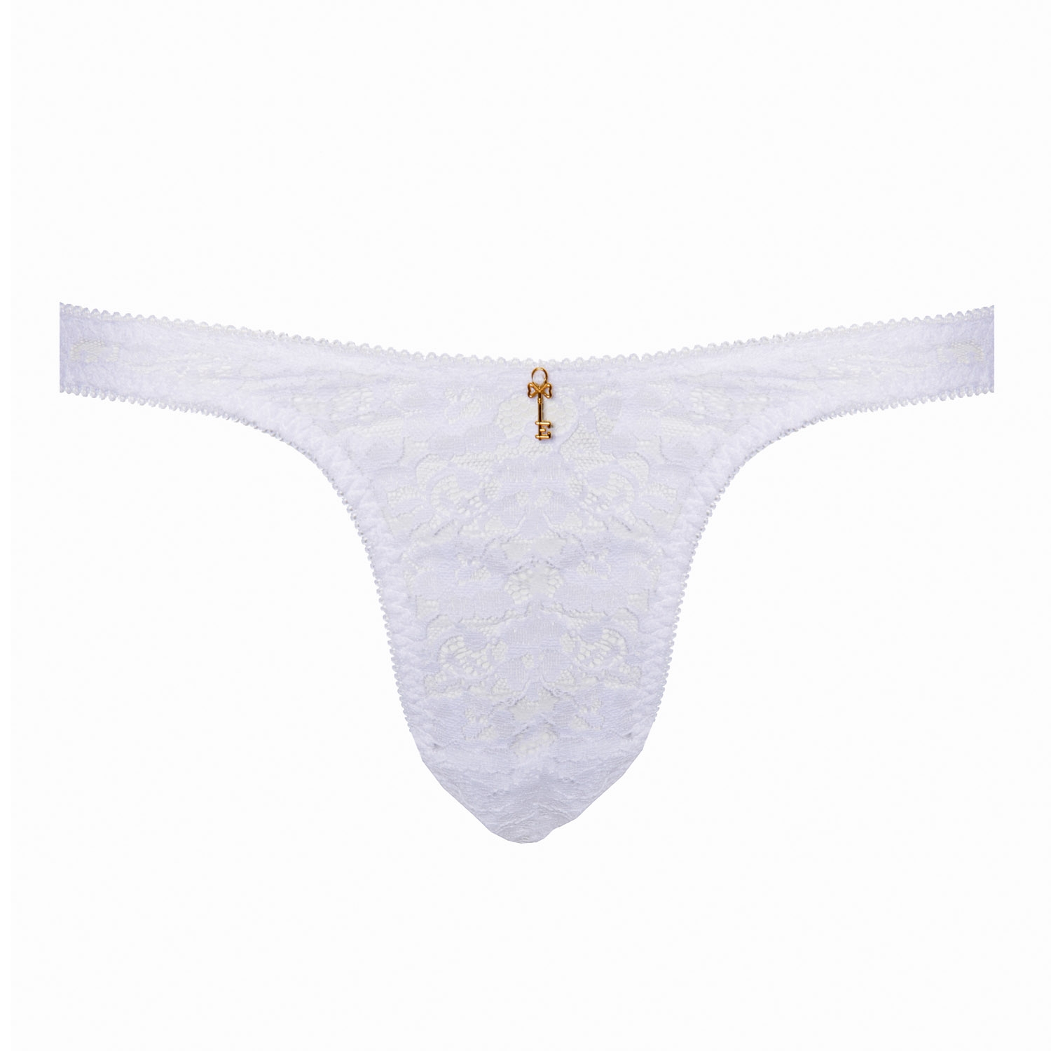 Escora Luxuriöser String