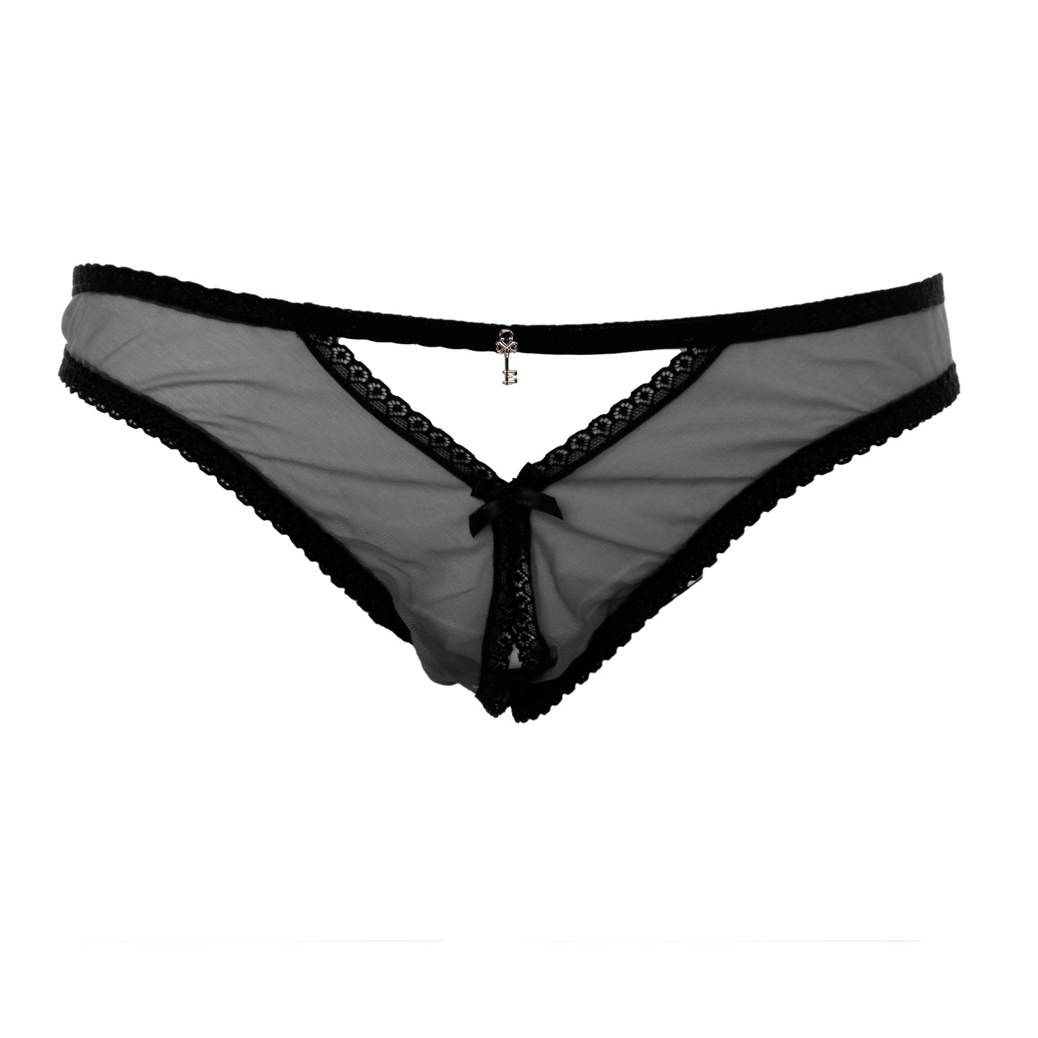 Escora Erotischer String Ouvert 