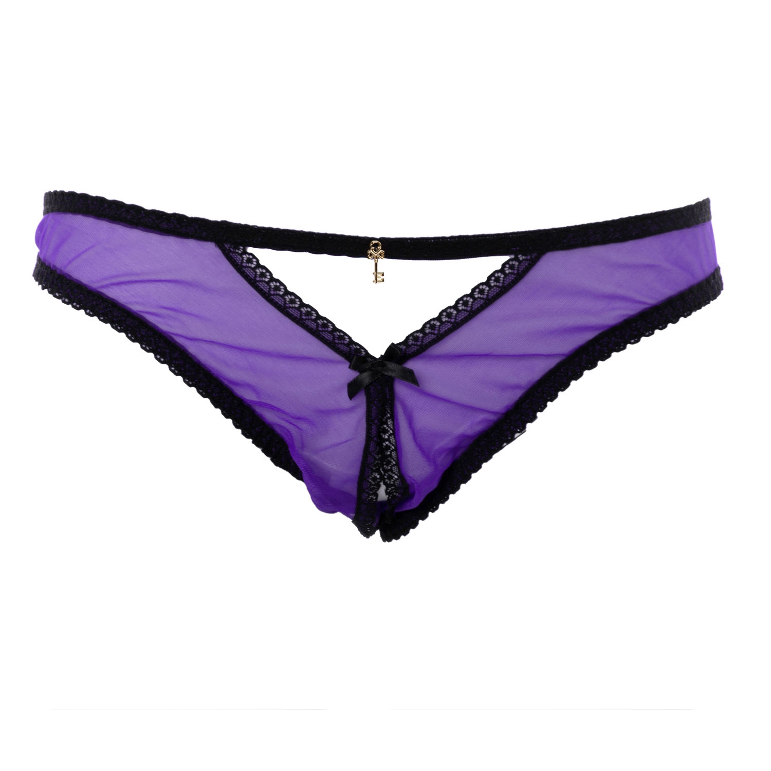 Escora Atemberaubender String Ouvert 