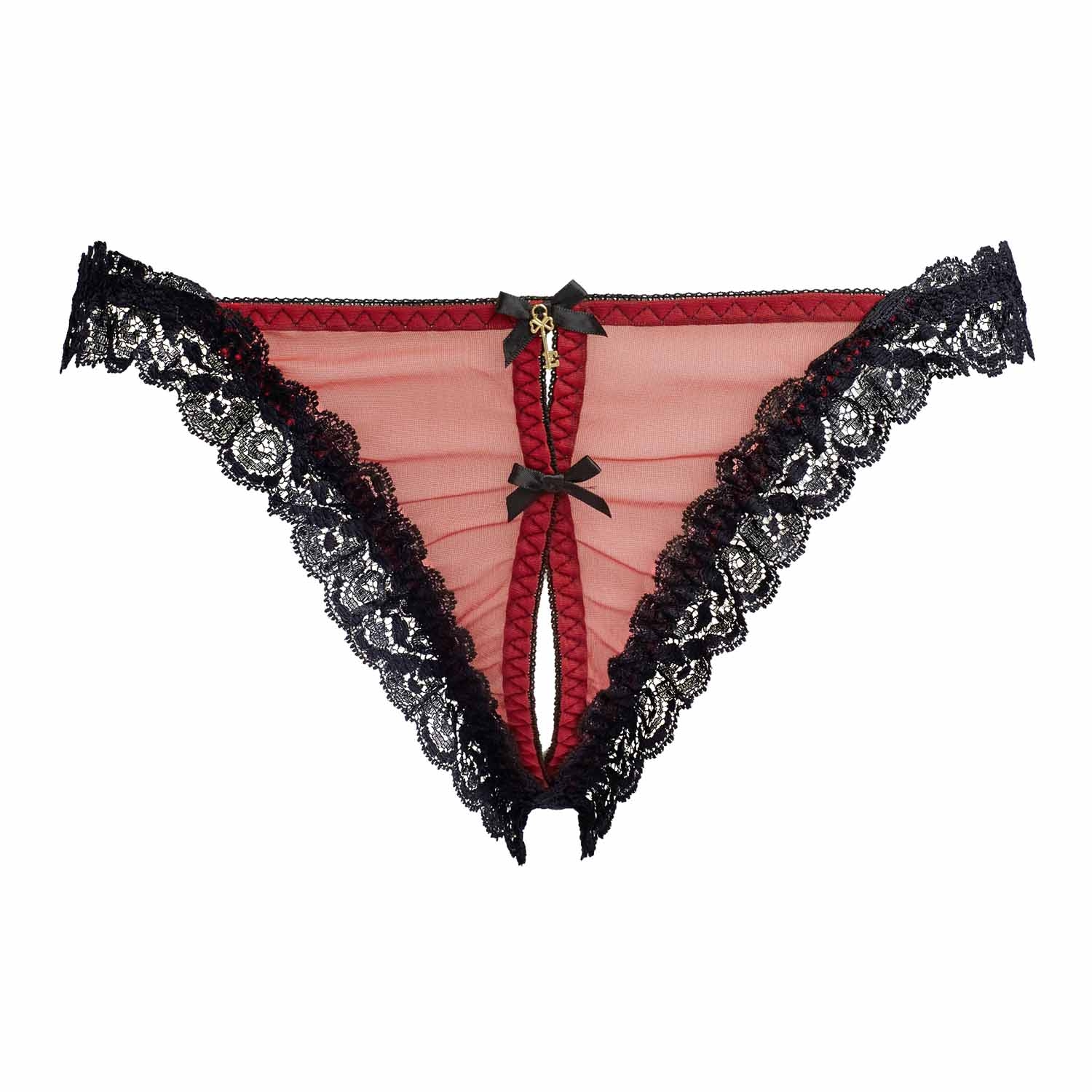 Escora Sinnlicher String Ouvert