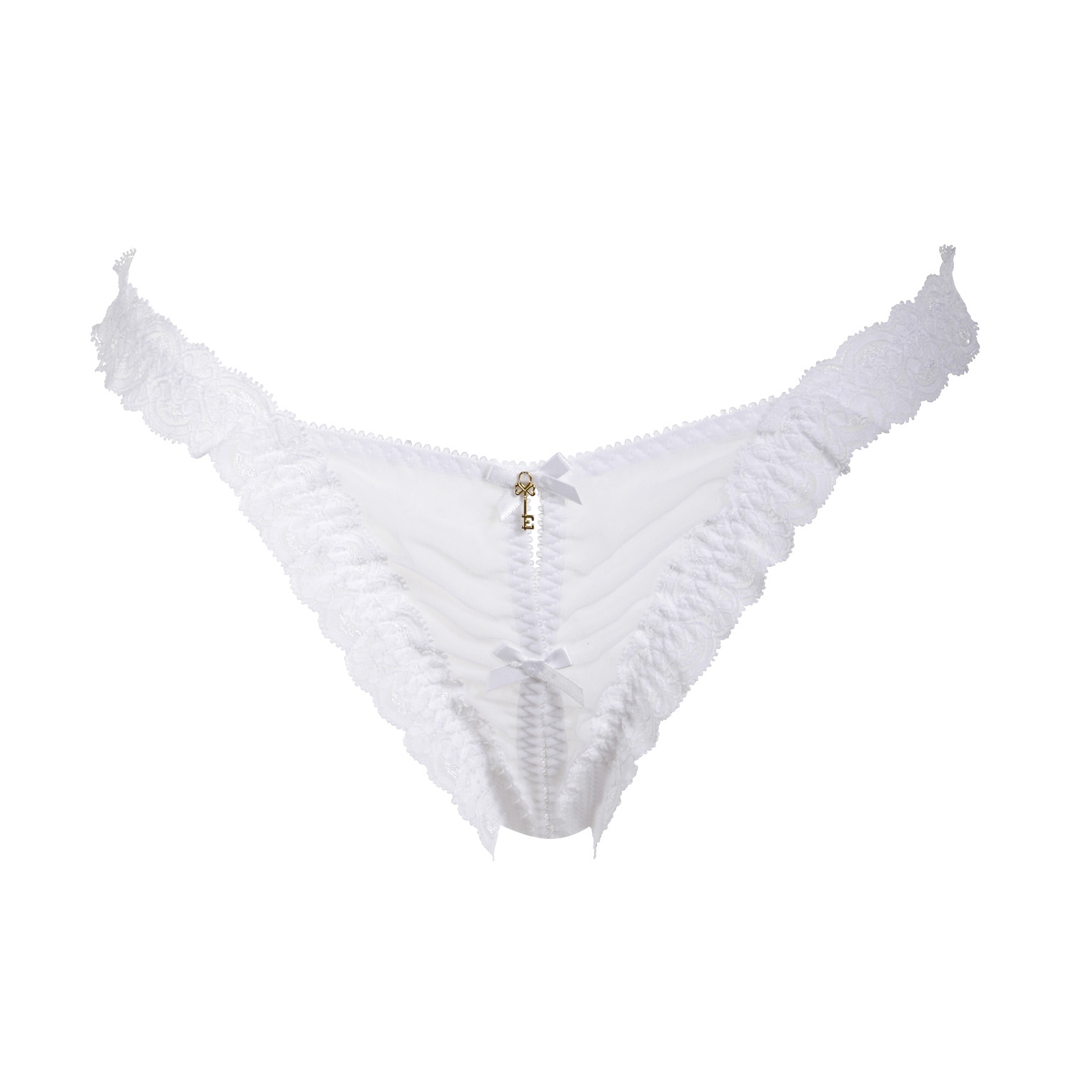 Escora Luxuriöser String Ouvert