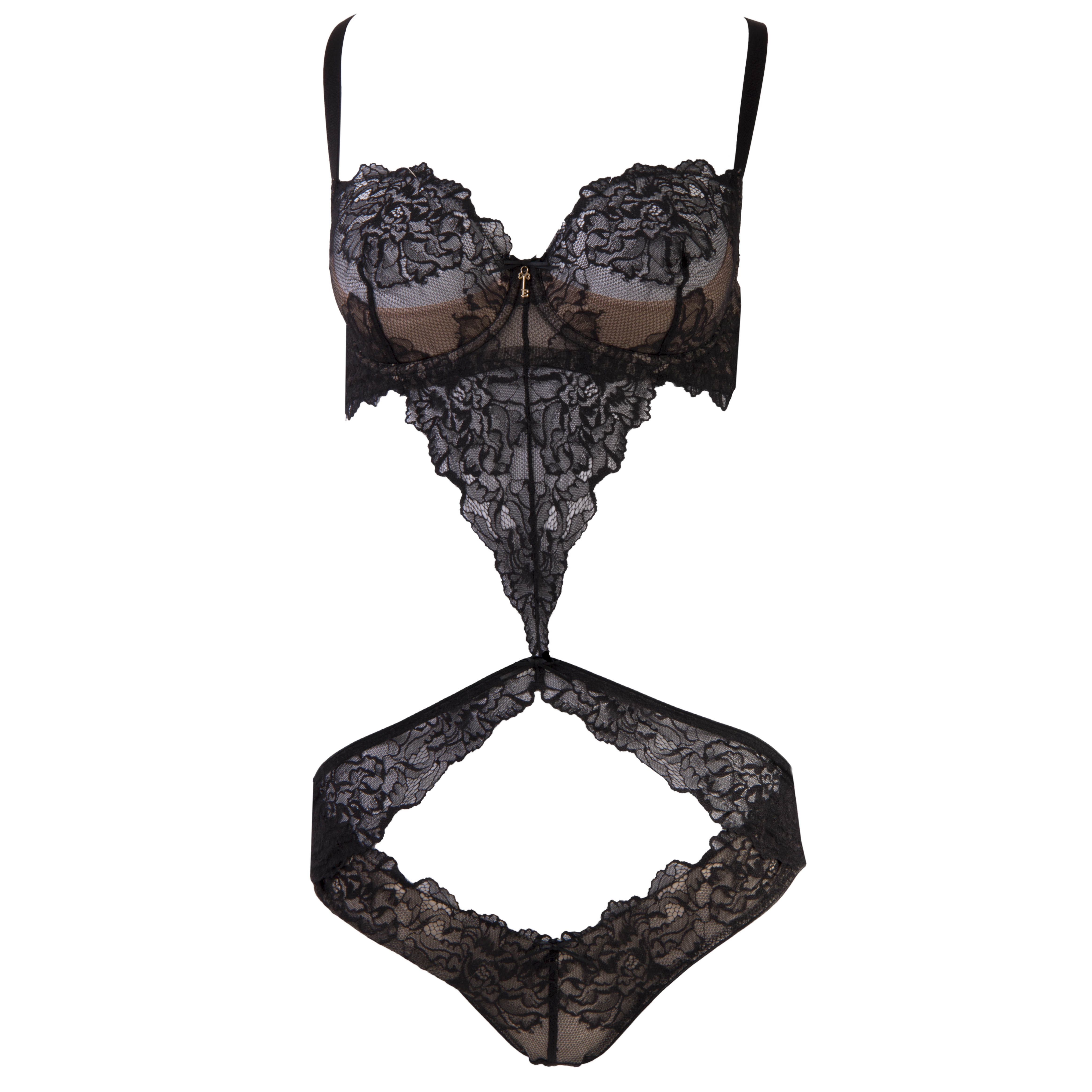 Escora Einzigartiger Hebe BH Body